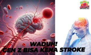 Stroke Datang Kapan Saja! Kenali Gejalanya Dari Sekarang