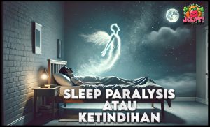 Sleep Paralysis: Hal Gaib Apa Ilmiah?