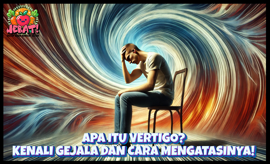 Apa itu Vertigo?