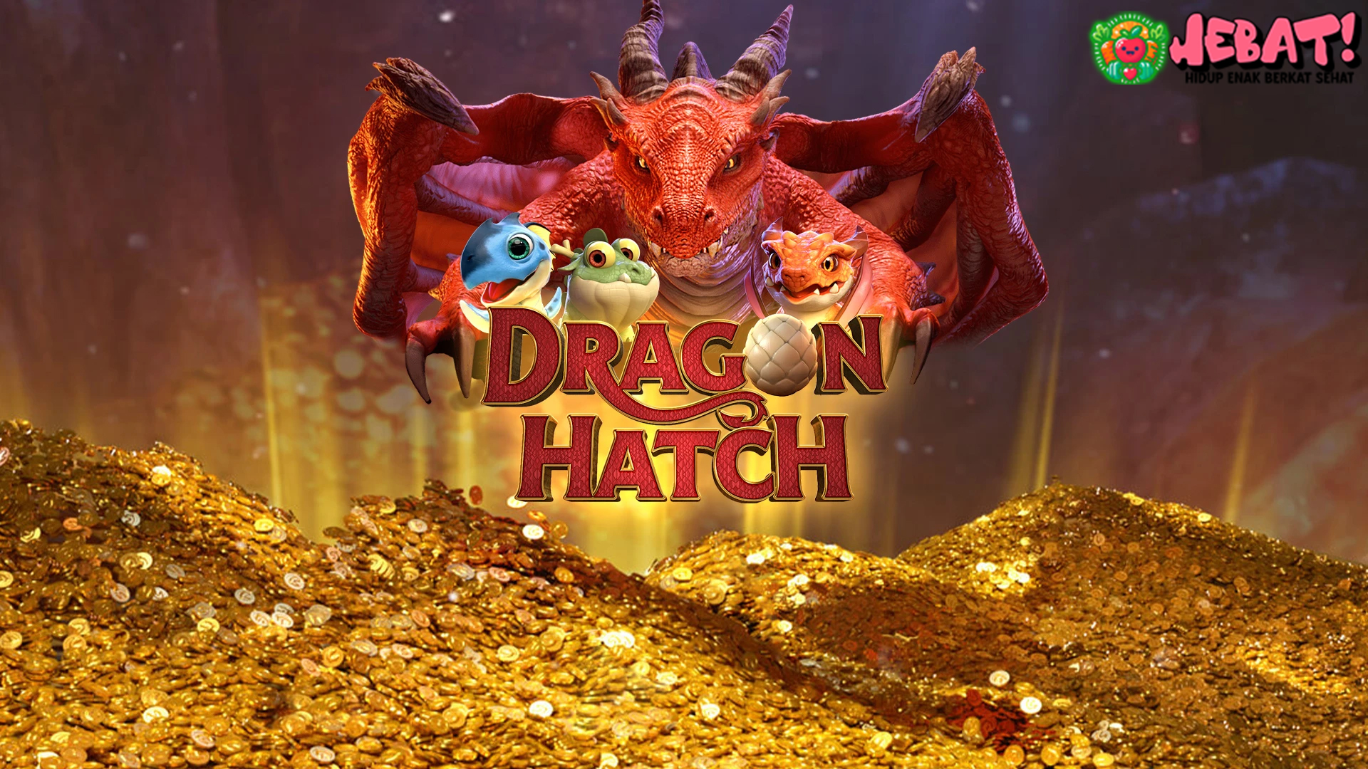 Slot Dragon Hatch: Surga Baru Bagi Para Pencari Keberuntungan