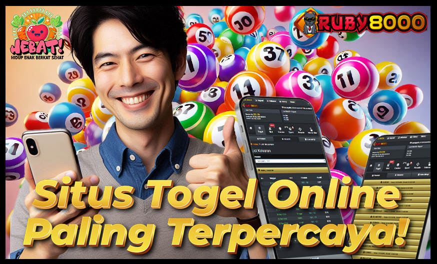 situs togel online terpercaya RUBY8000 dengan diskon besar