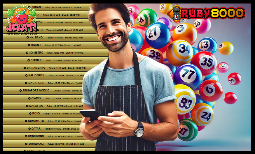 situs togel online terpercaya RUBY8000 dengan diskon besar