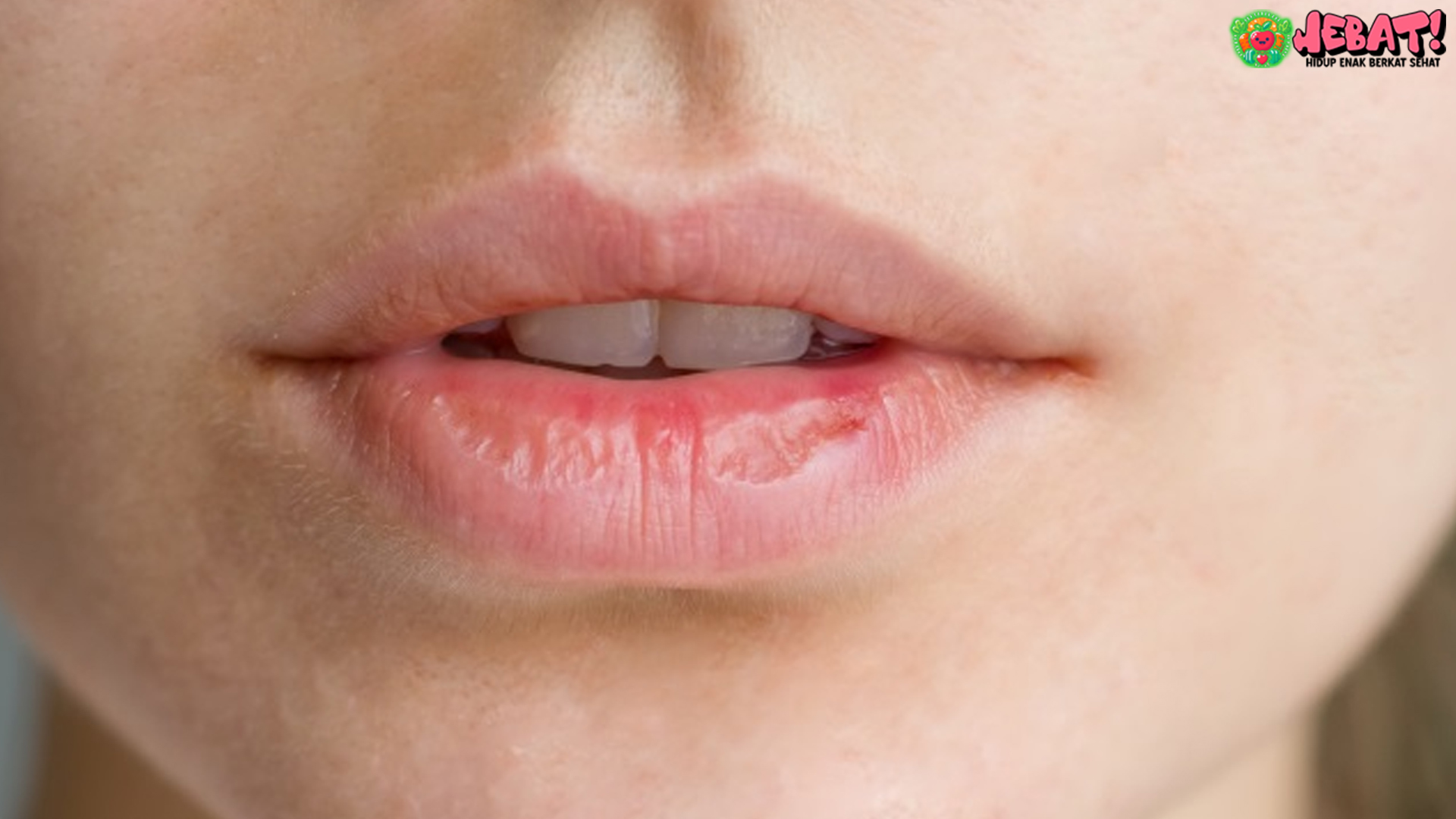 Apa yang Menyebabkan Bibir Kering Meski Hidrasi Terjaga