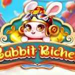 Slot Rabbit Riches: Petualangan Kelinci Penuh Hadiah Menanti