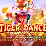 Slot Tiger Dance: Keberuntungan Menanti dalam Setiap Gerakan