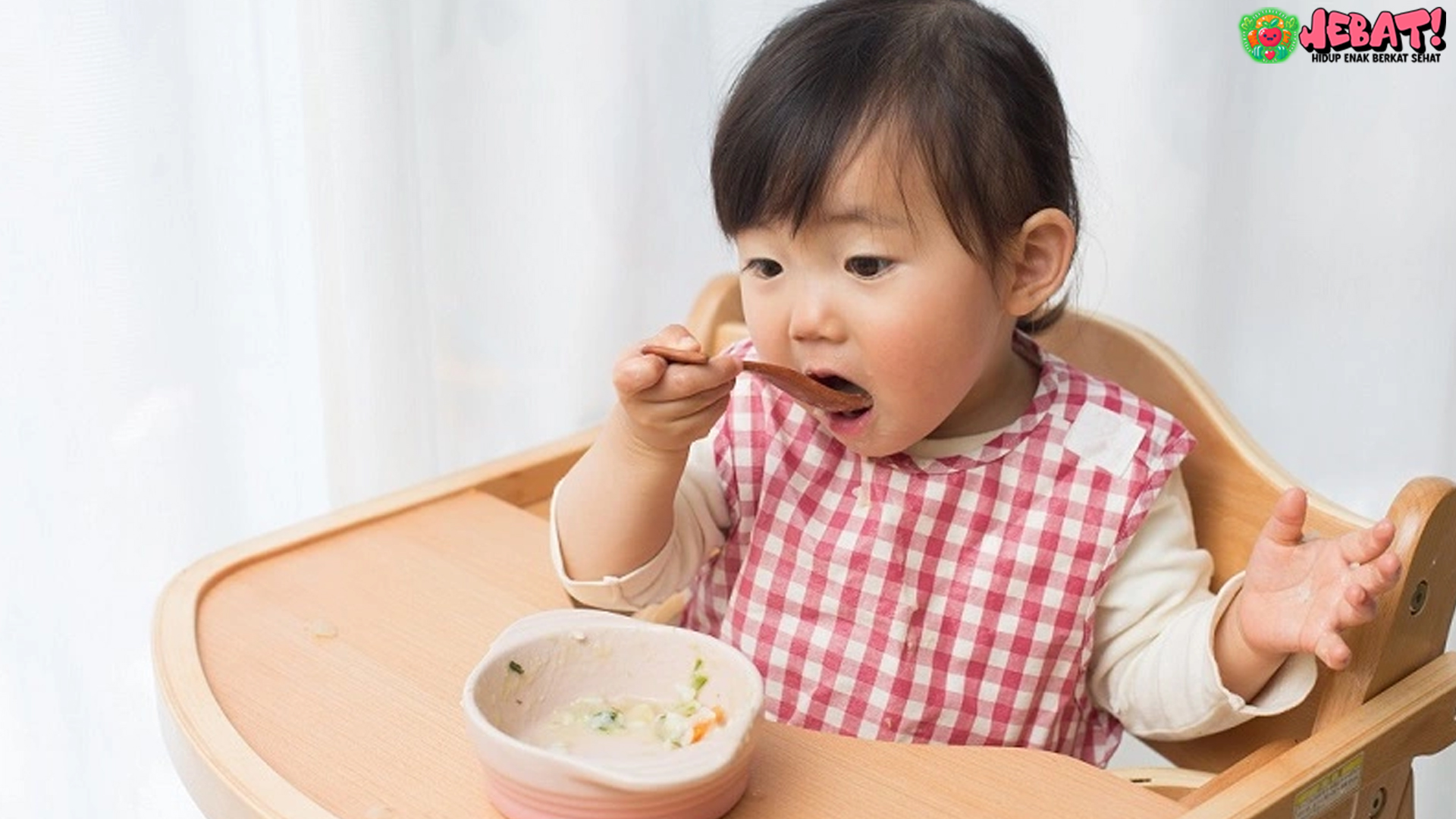 Serat dalam MPASI: Kunci untuk Pertumbuhan Anak yang Sehat