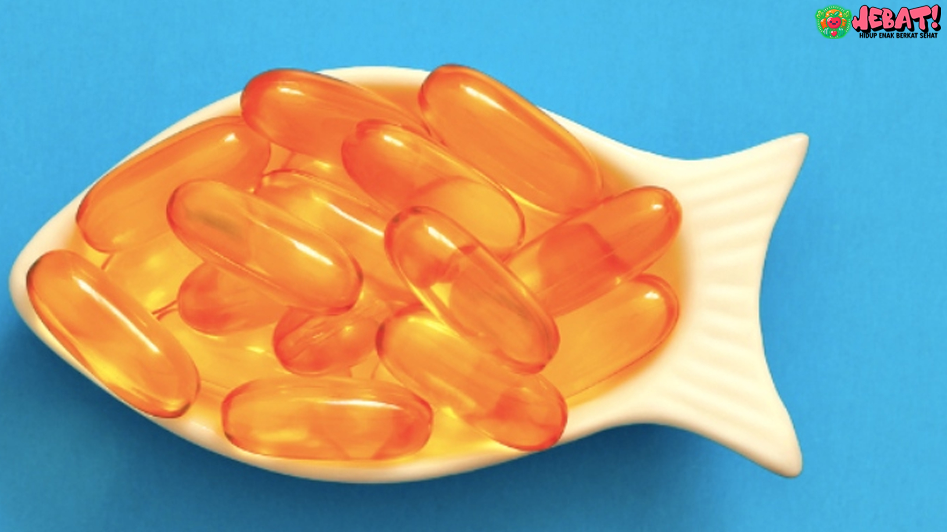 Omega-3: Suplemen Penting untuk Kesehatan Jantung Sehat