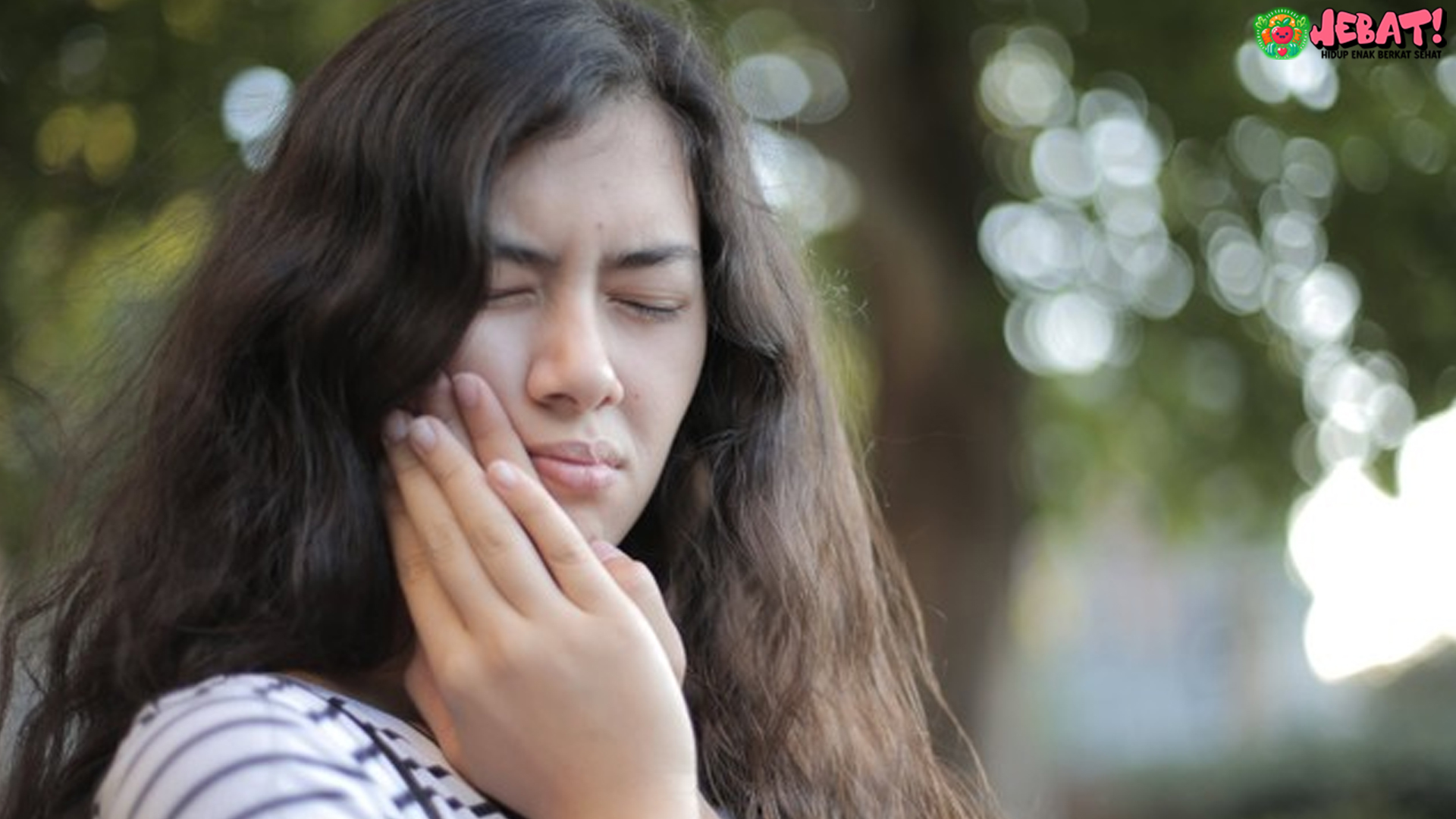 Gigi Sensitif Bikin Ngilu? Begini Cara Mengatasinya Secara Alami