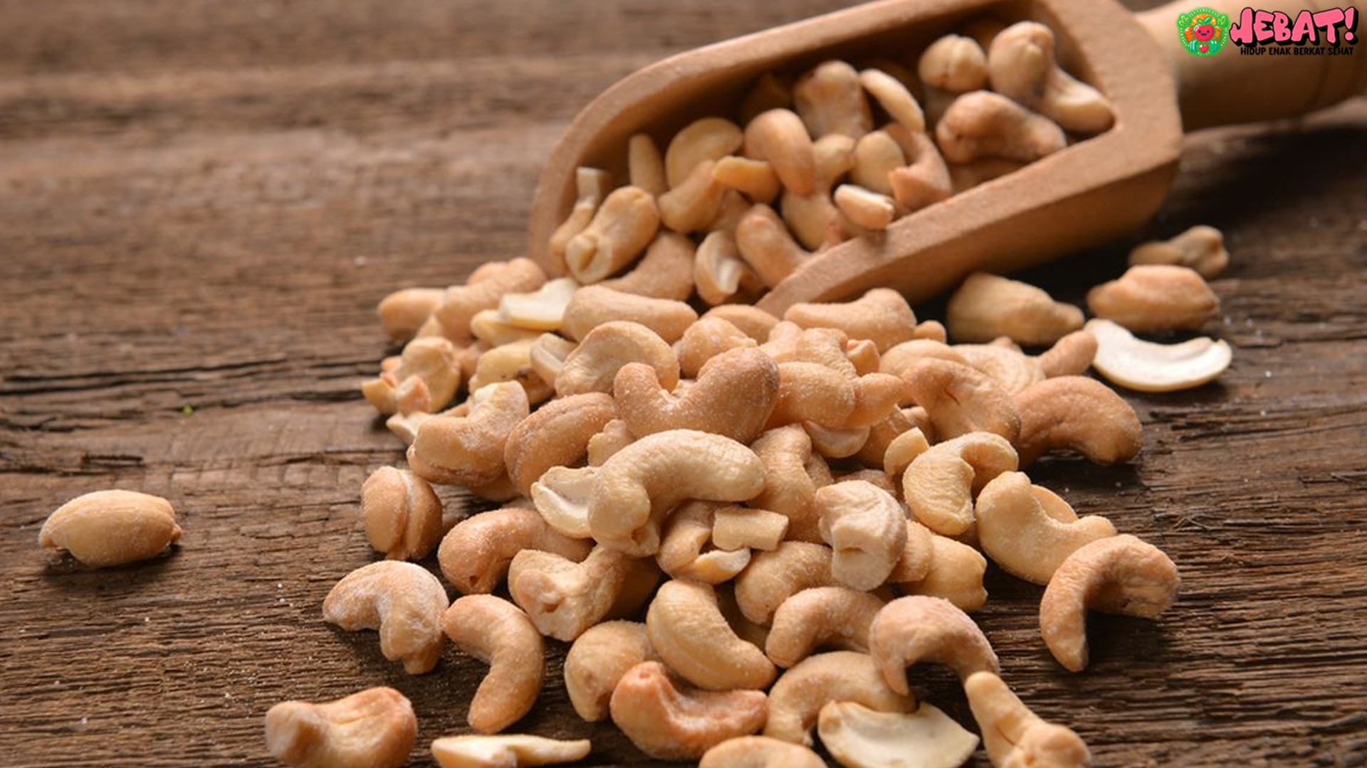Kandungan Kalori dan Manfaat Kacang Mete bagi Tubuh Anda
