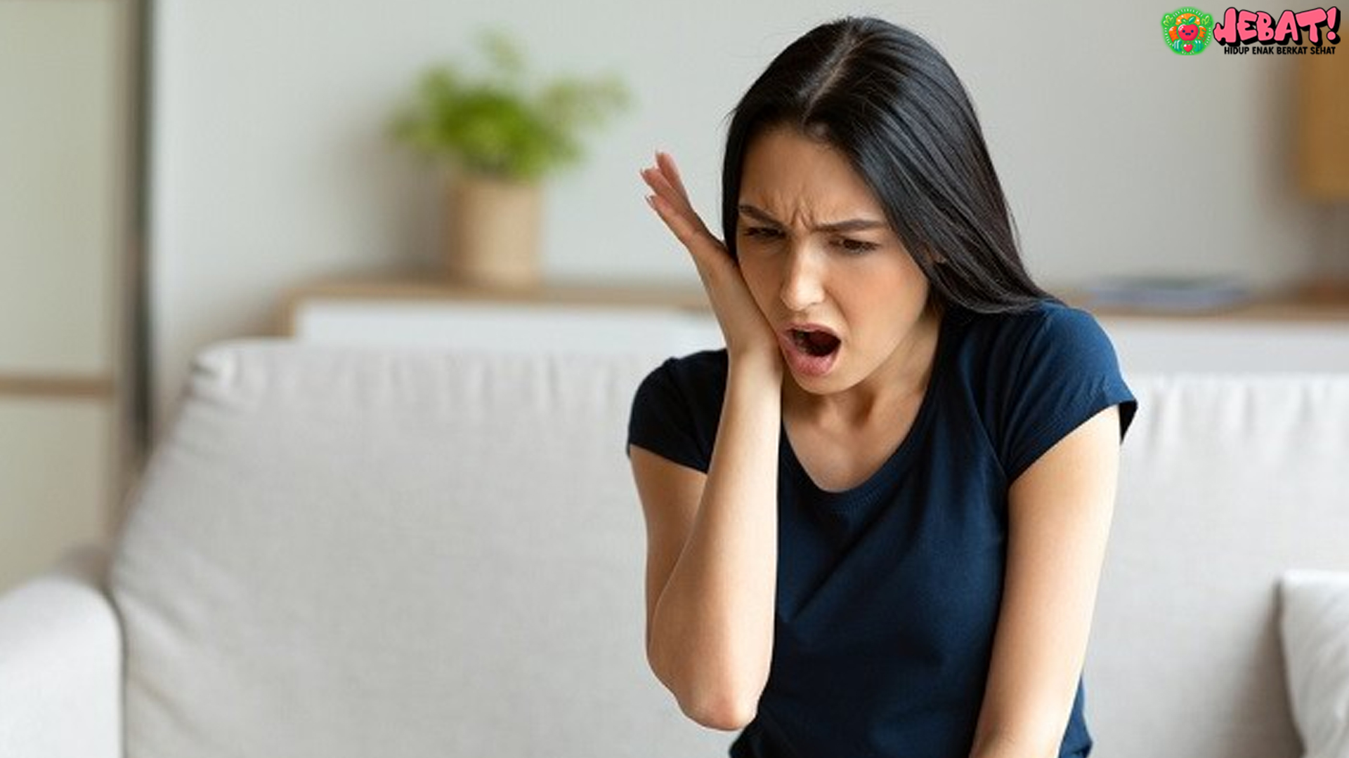 Gigi Sensitif Bikin Ngilu? Begini Cara Mengatasinya Secara Alami