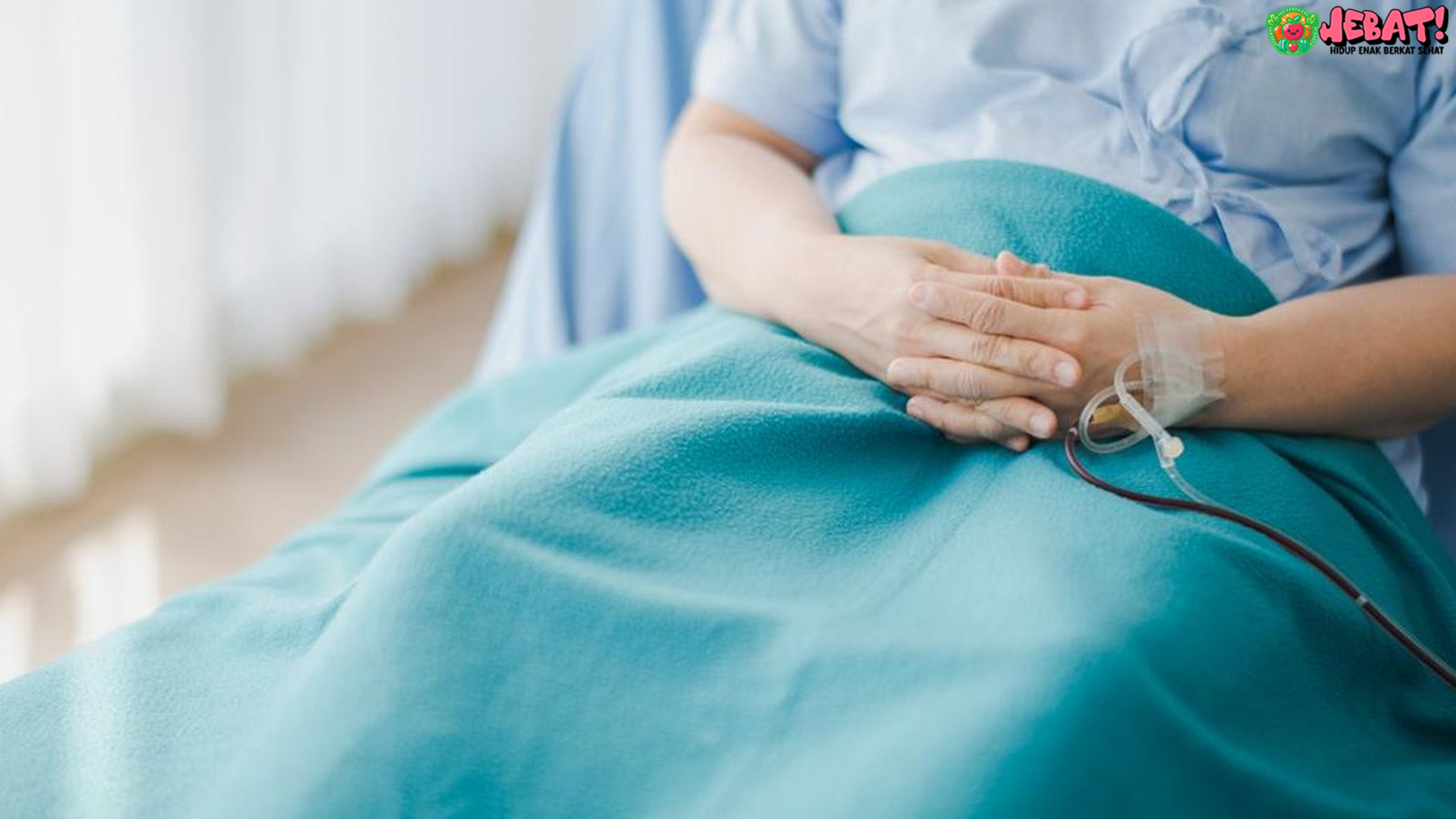 Stroke di Usia 21: Perjuangan Wanita Setelah Sakit Kepala Berat