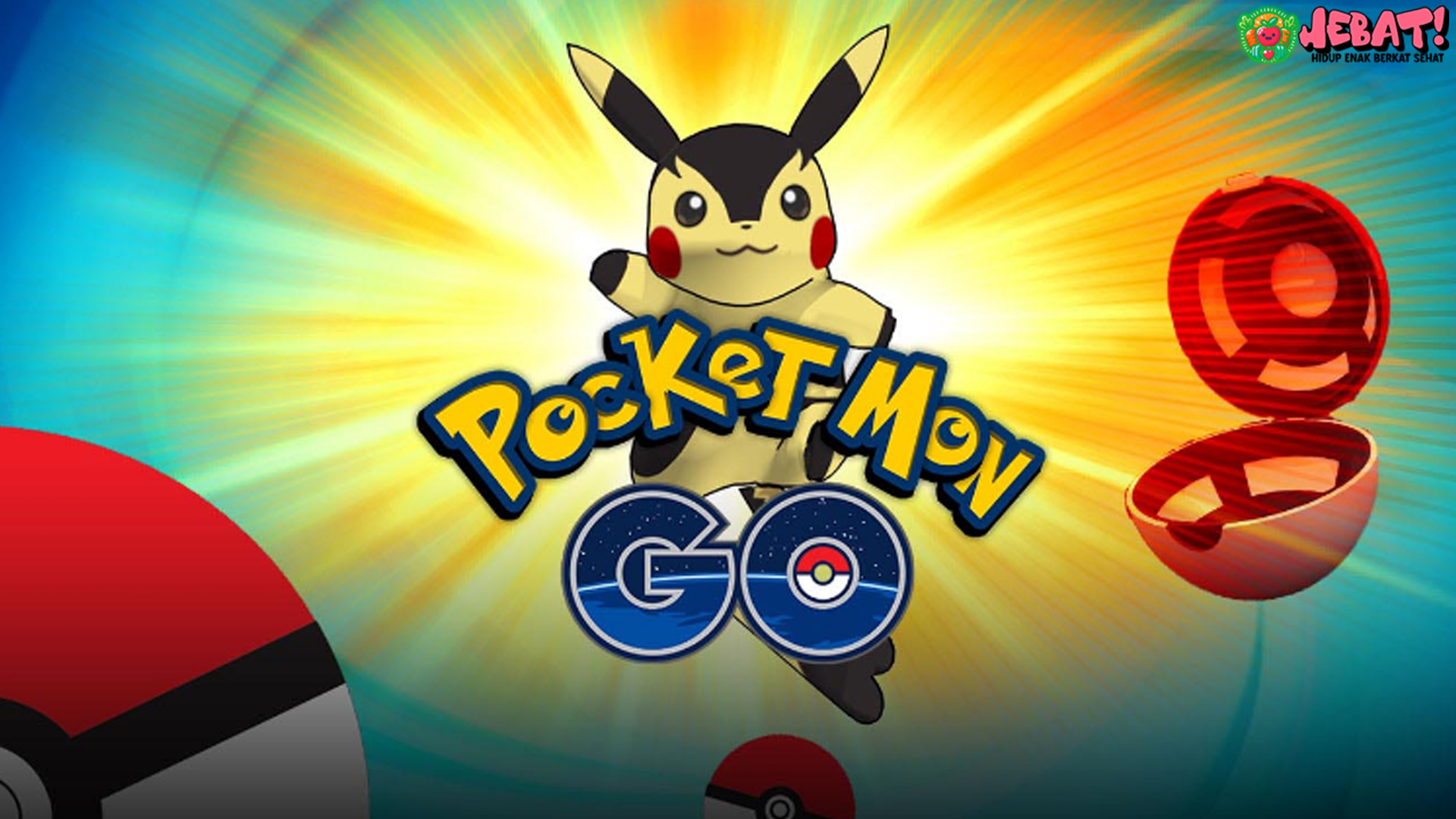 Pocket Mon Go: Dari Monster Lucu Hingga Jackpot Raksasa