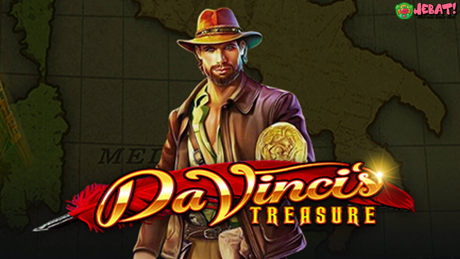 Slot Da Vinci Treasure: Setiap Putaran Peluang Meraih Kekayaan