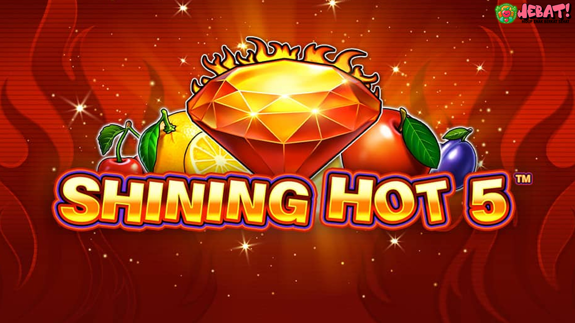 Shining Hot 5: Slot Seru dengan Hadiah Jackpot Menanti