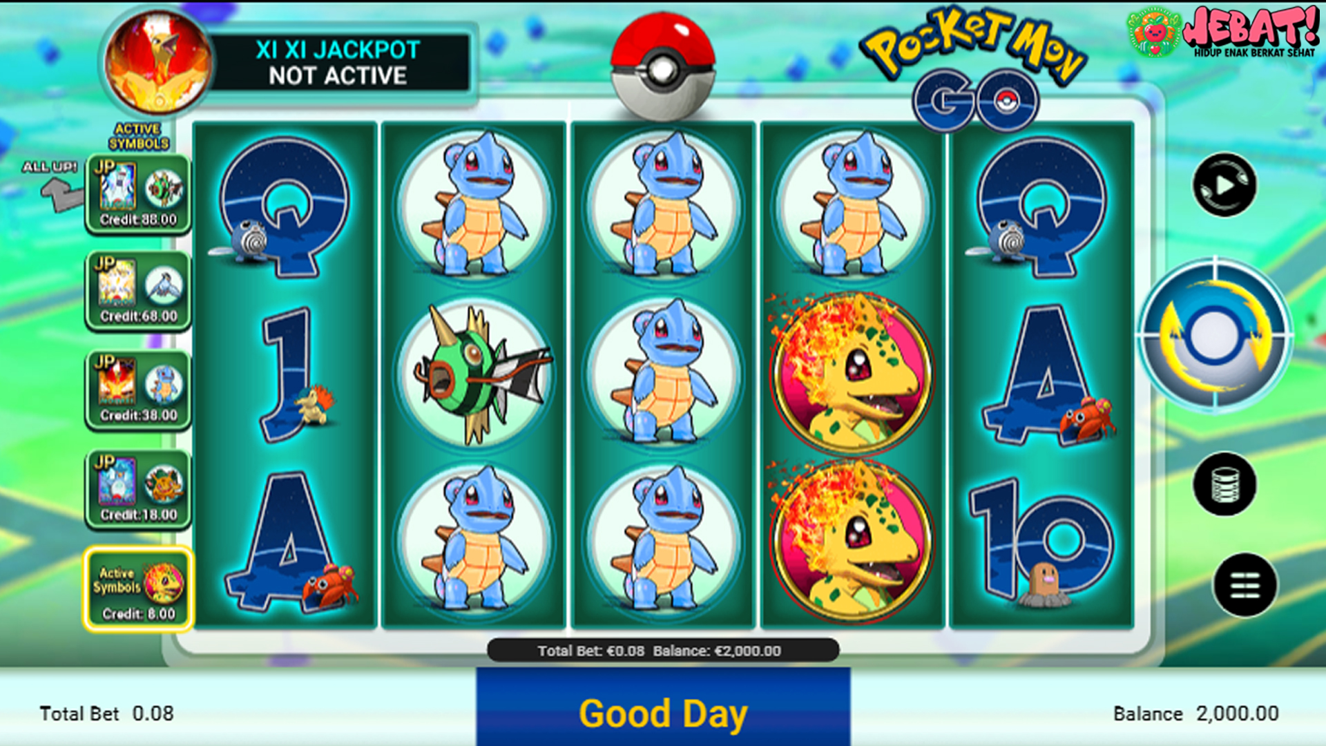 Pocket Mon Go: Dari Monster Lucu Hingga Jackpot Raksasa