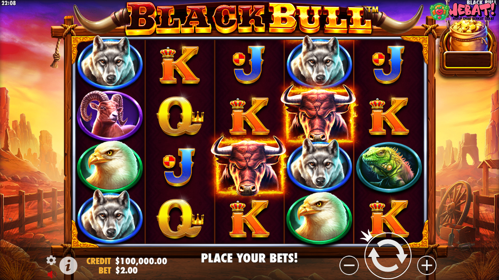 Black Bull Slot: Permainan Slot Online yang Bikin Adrenalin Melejit