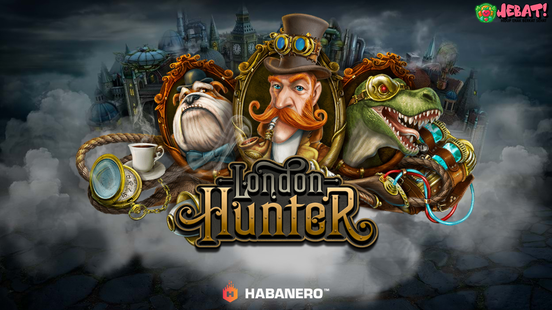 London Hunter: Ungkap Kejutan Seru Menarik di Slot Thailand