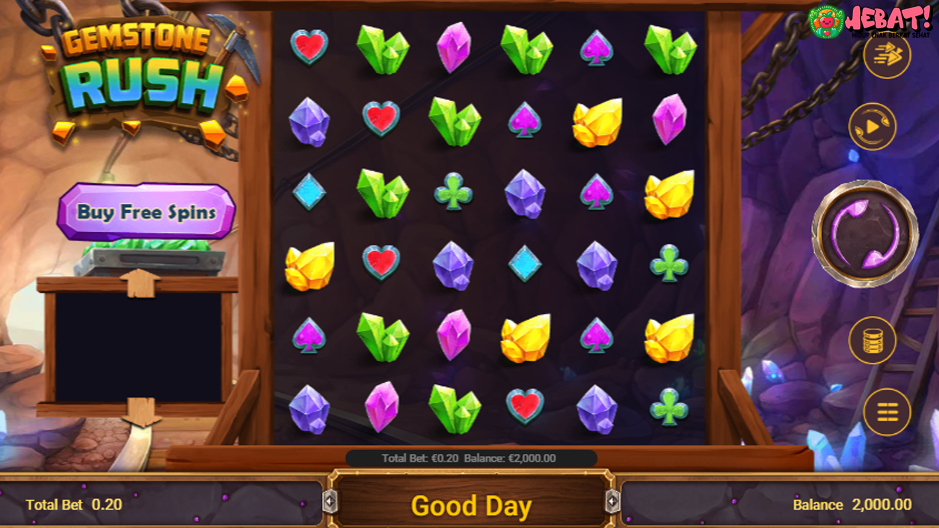 Gemstone Rush: Link Alternatif Rtp 8000, Kunci Kemenangan Anda