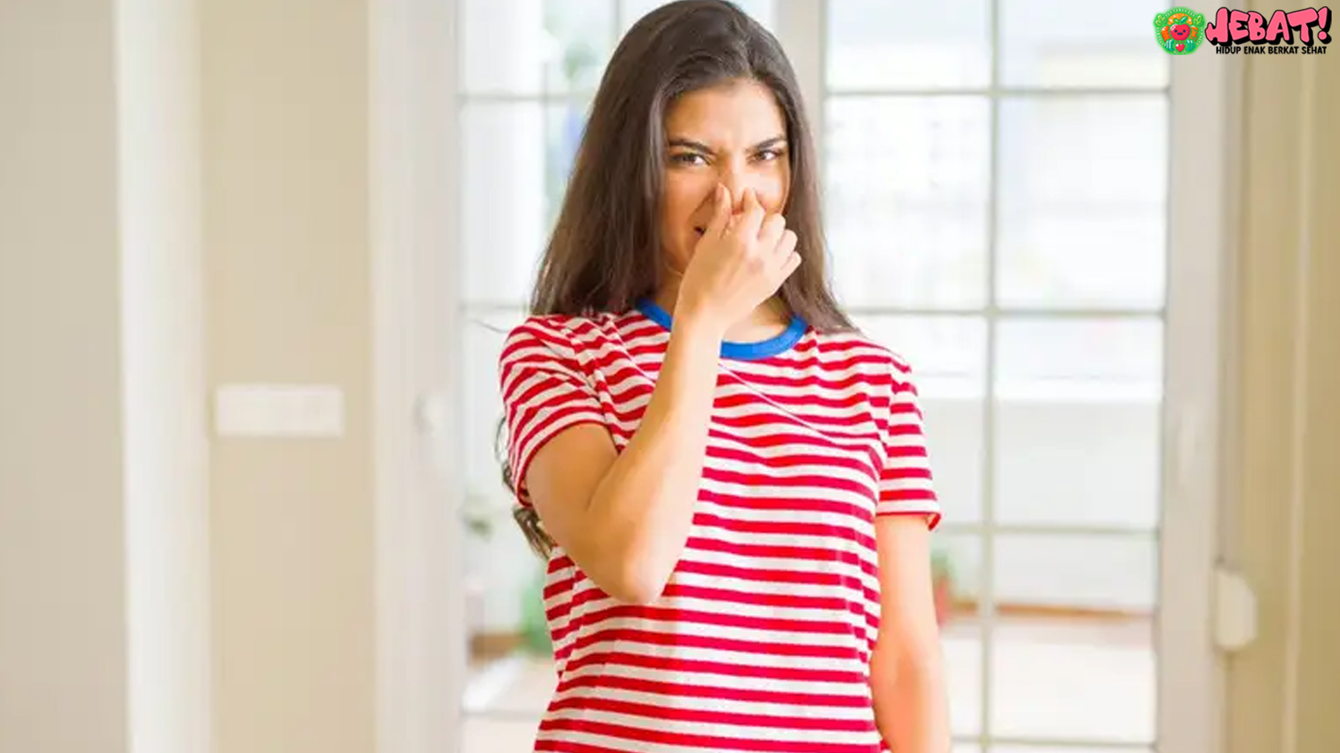 Bau Tak Sedap dari Hidung: Apa yang Menjadi Penyebabnya?