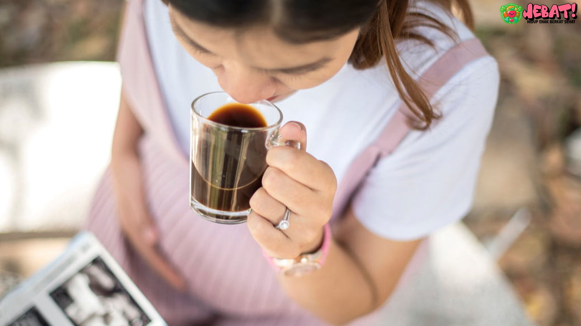 Efek Negatif Kopi Berlebih bagi Ibu Hamil yang Perlu Diwaspadai