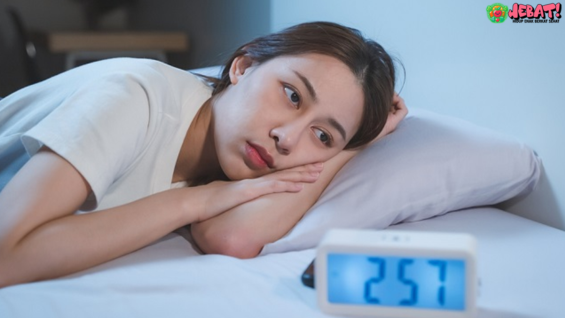 Penyebab Rasa Lelah yang Mengganggu Tidur Anda di Malam Hari