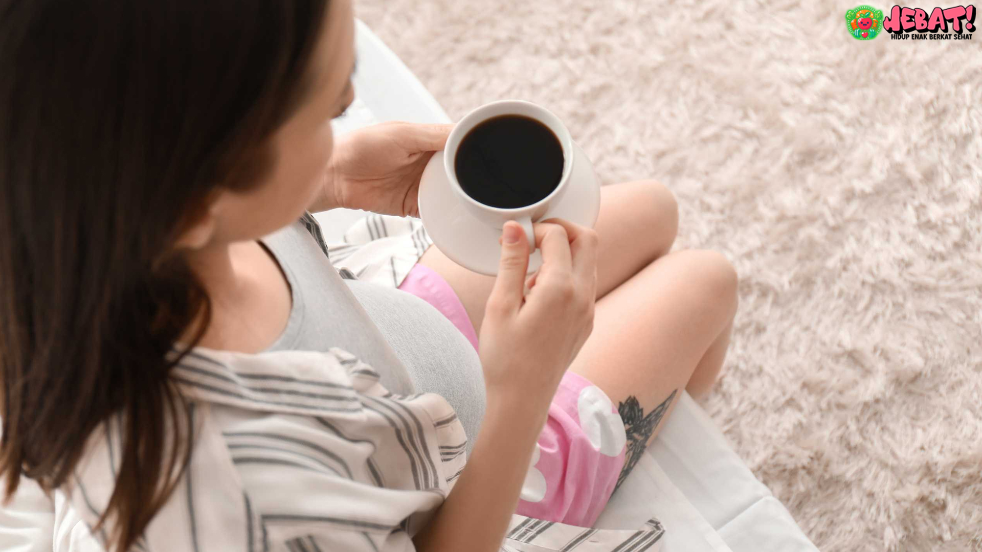 Efek Negatif Kopi Berlebih bagi Ibu Hamil yang Perlu Diwaspadai