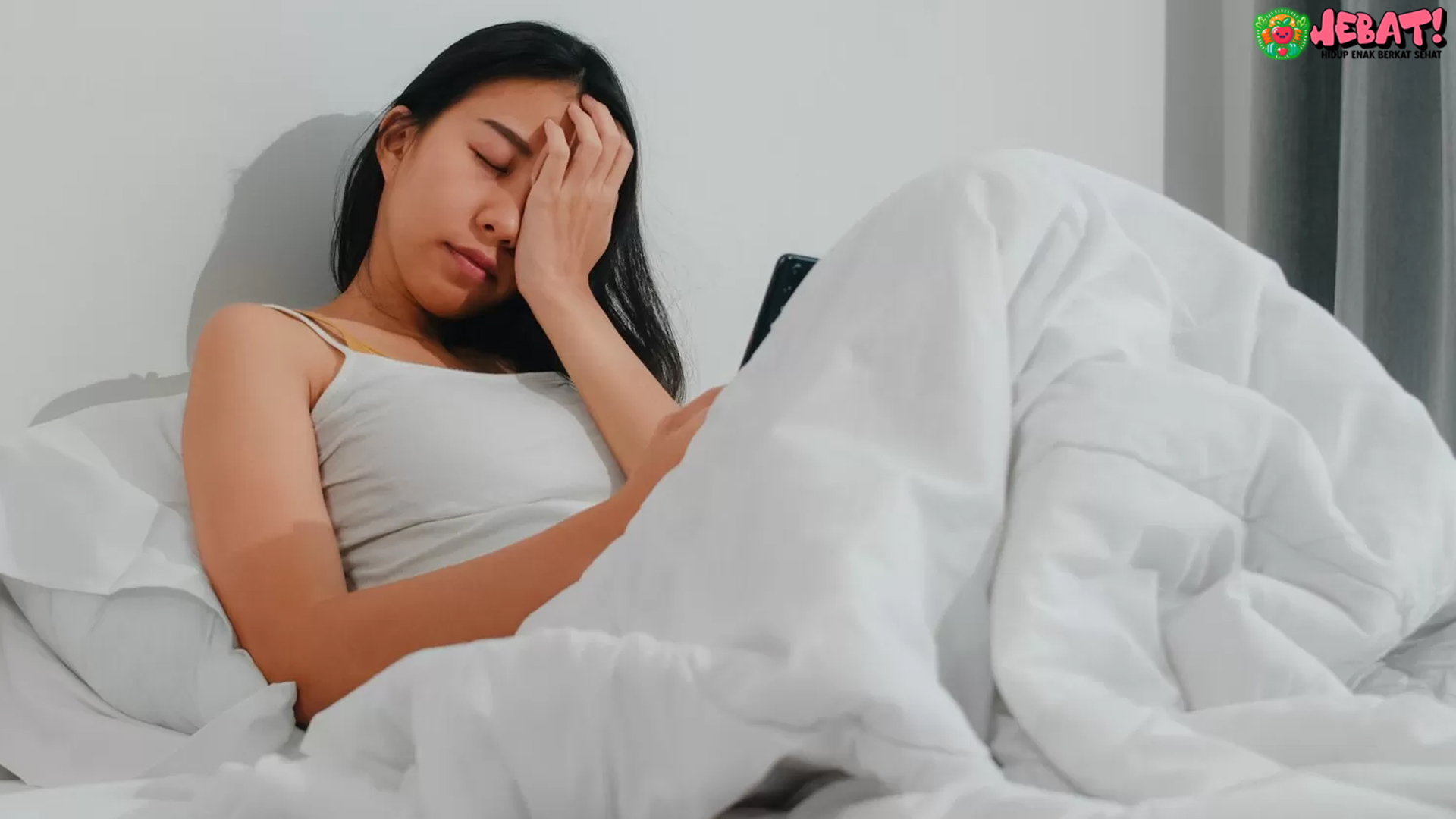 Penyebab Rasa Lelah yang Mengganggu Tidur Anda di Malam Hari