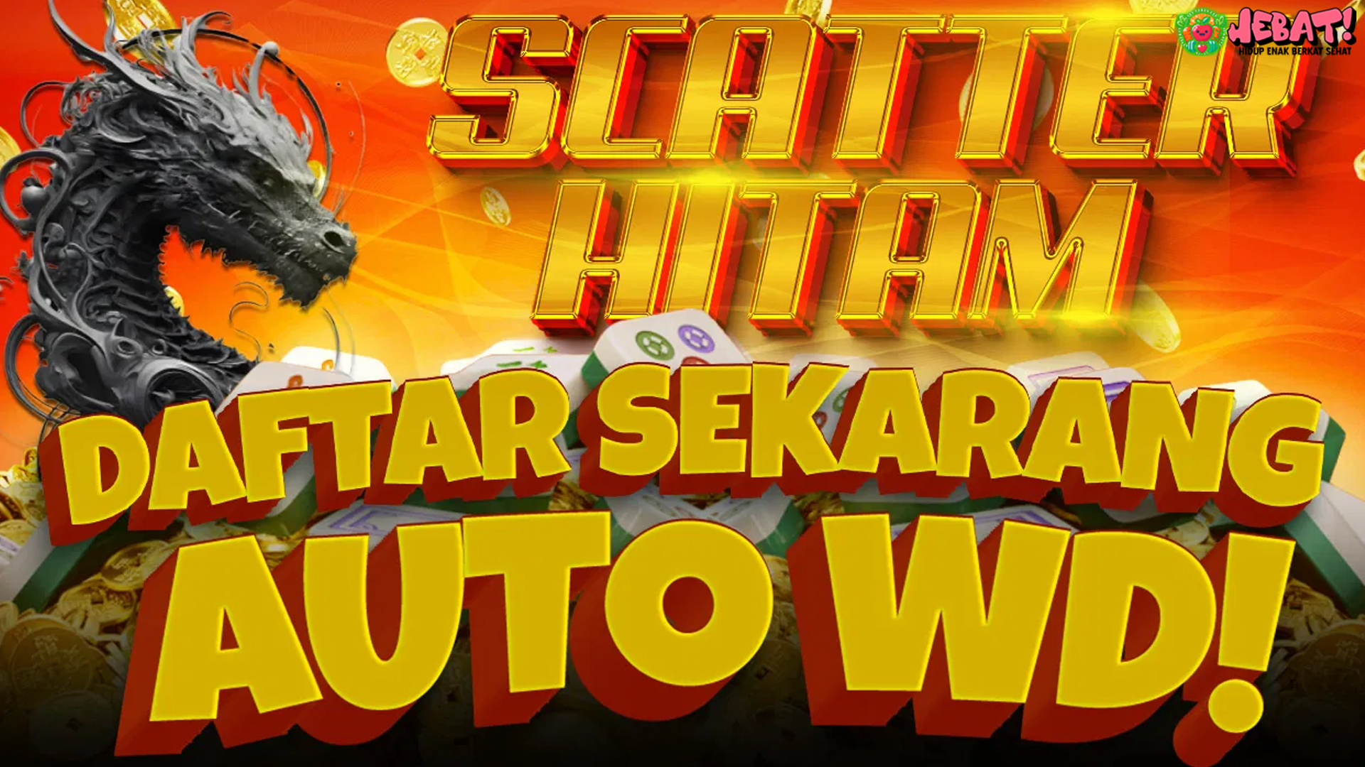 Scatter Hitam Muncul! Saatnya Klaim Free Spin dan Bonus Liar