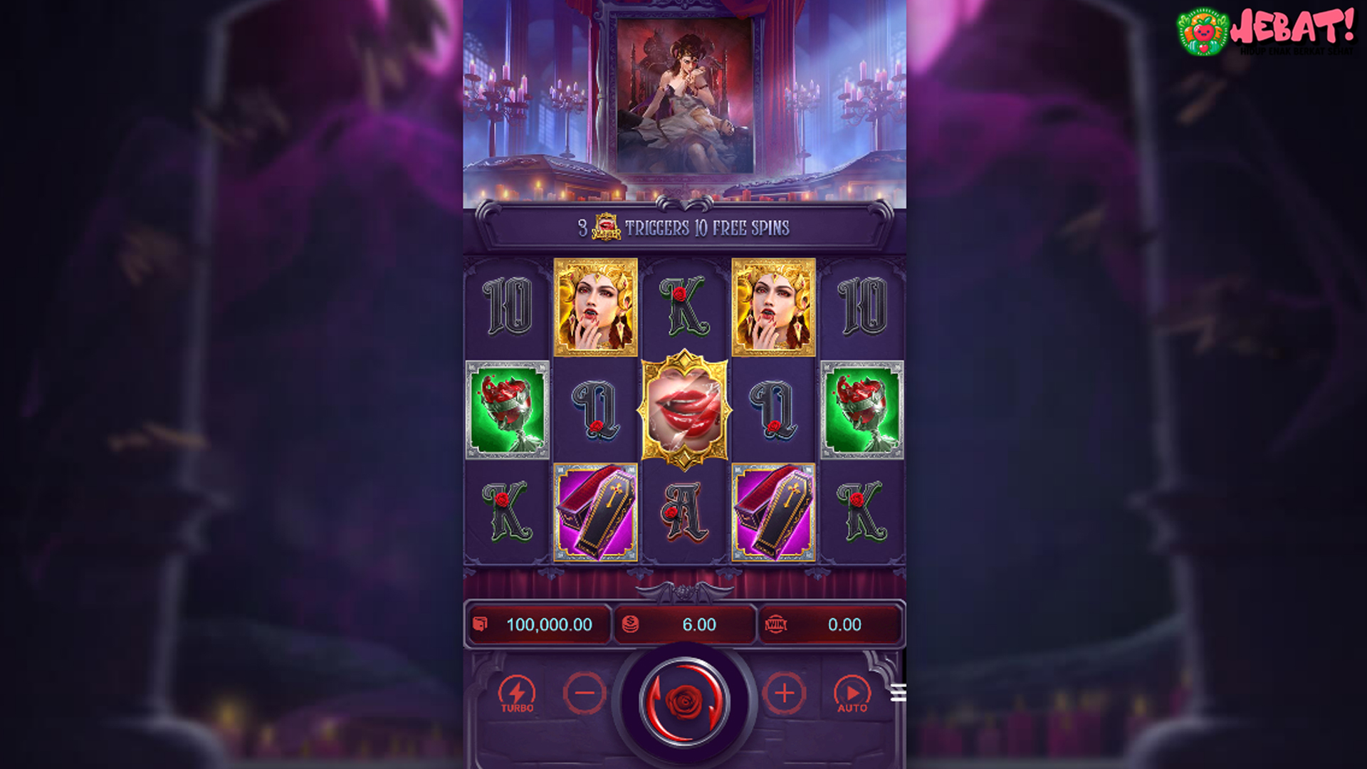 Misteri Keberuntungan Terpendam di Slot Vampires Charm