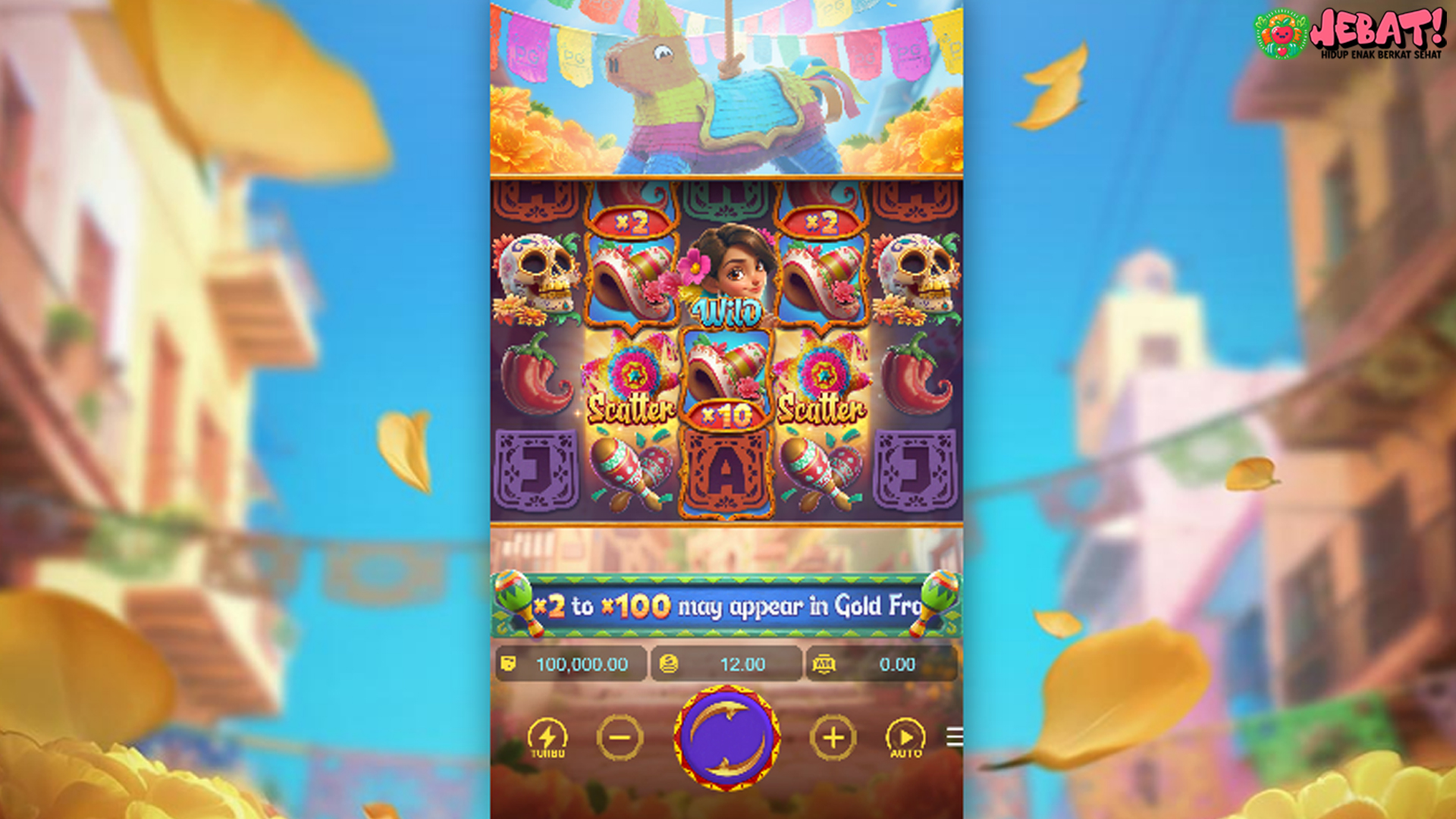Pinata Wins: Pecahkan Kesenangan, Raih Kemenangan Manis