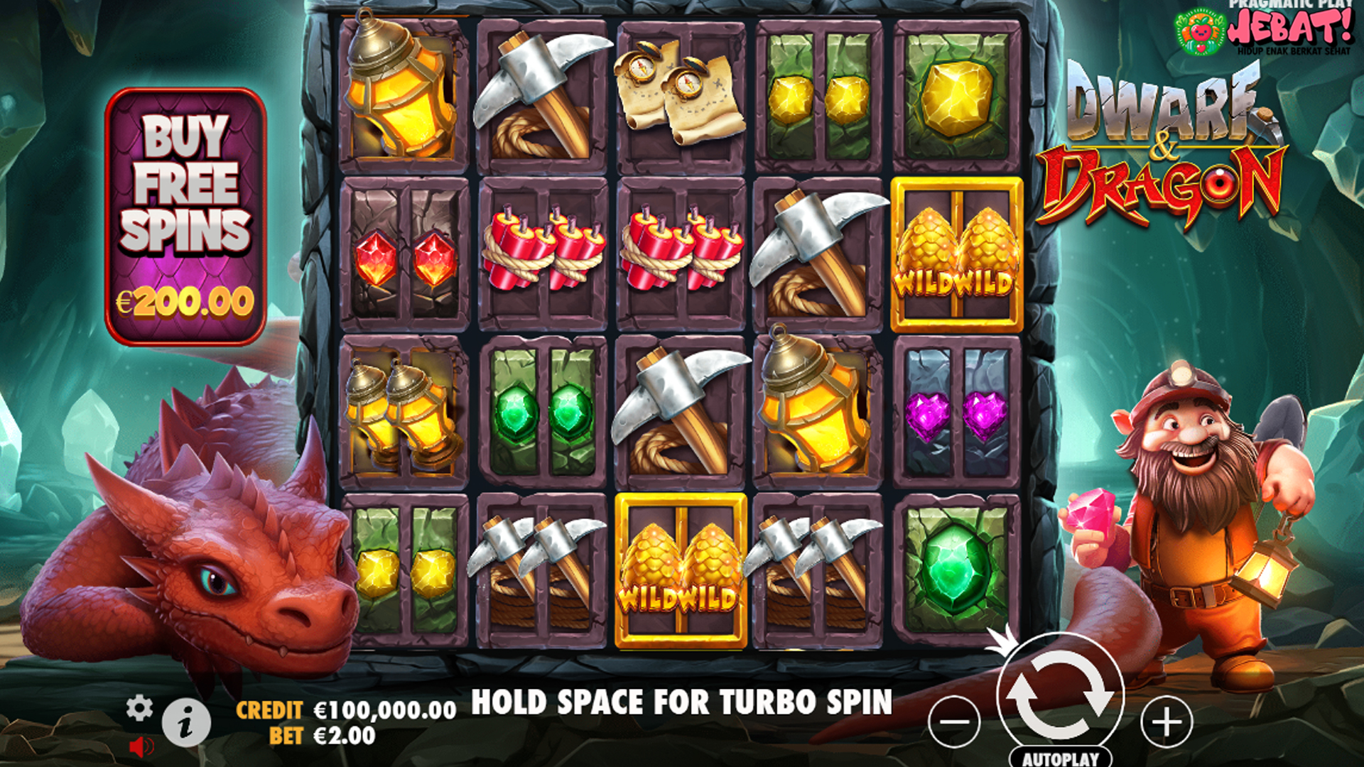 Slot Dwarf & Dragon: Dunia Fantasi yang Bisa Bikin Cuan Nyata