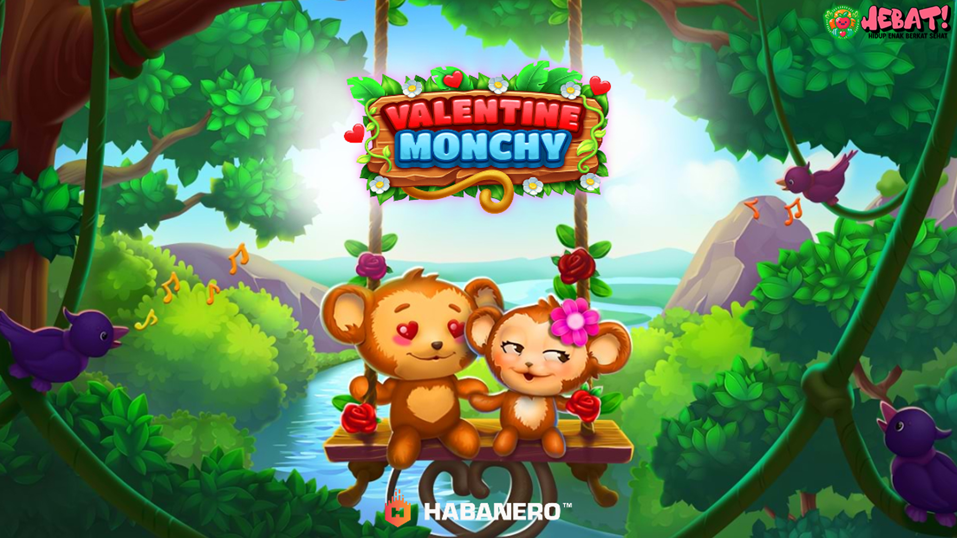 Siap Ketagihan? Sensasi Manis dan Untung di Valentine Monchy