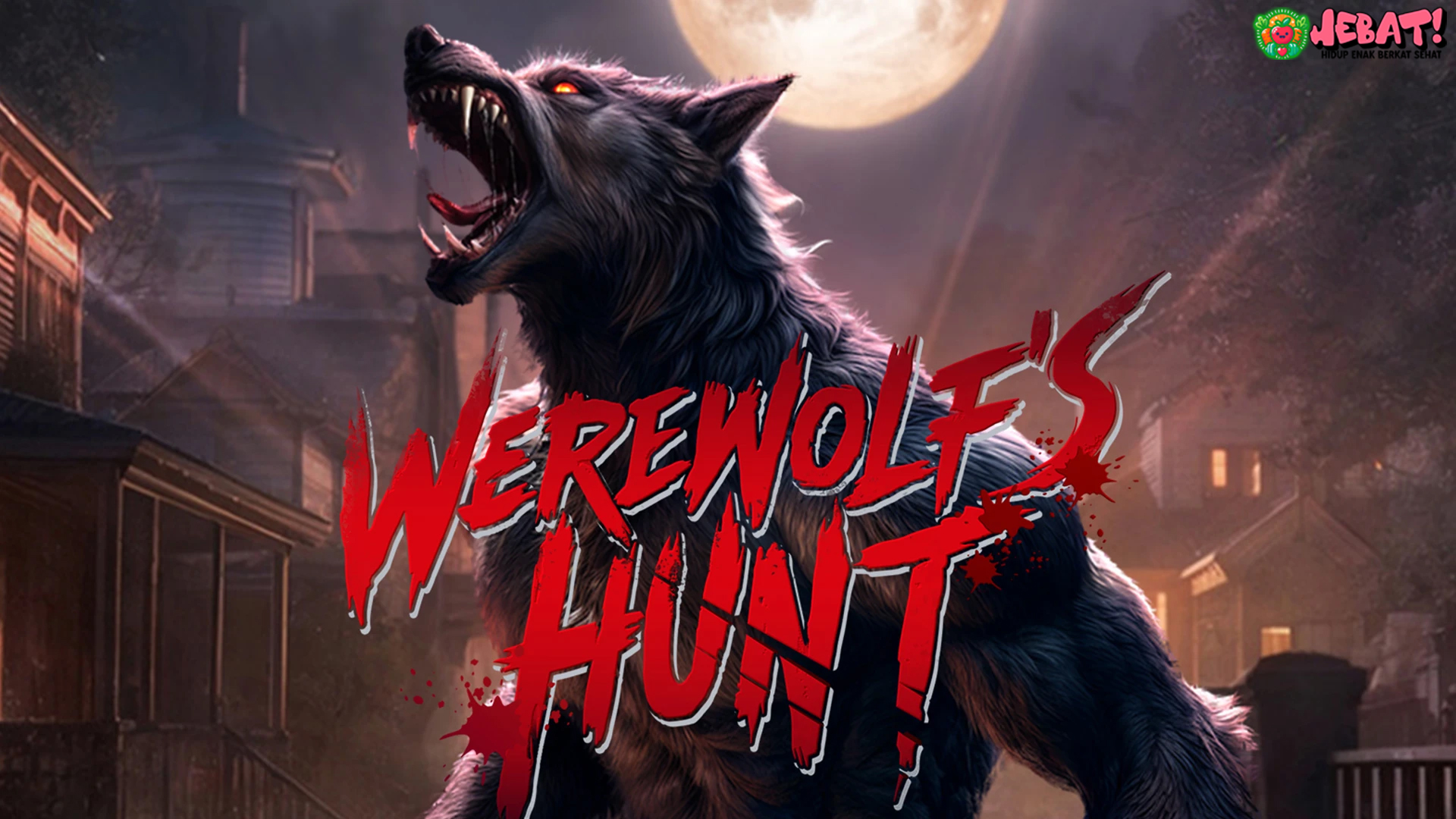 Kejar Jackpot Seru di Slot Dana Werewolf's Hunt PG Soft Epik