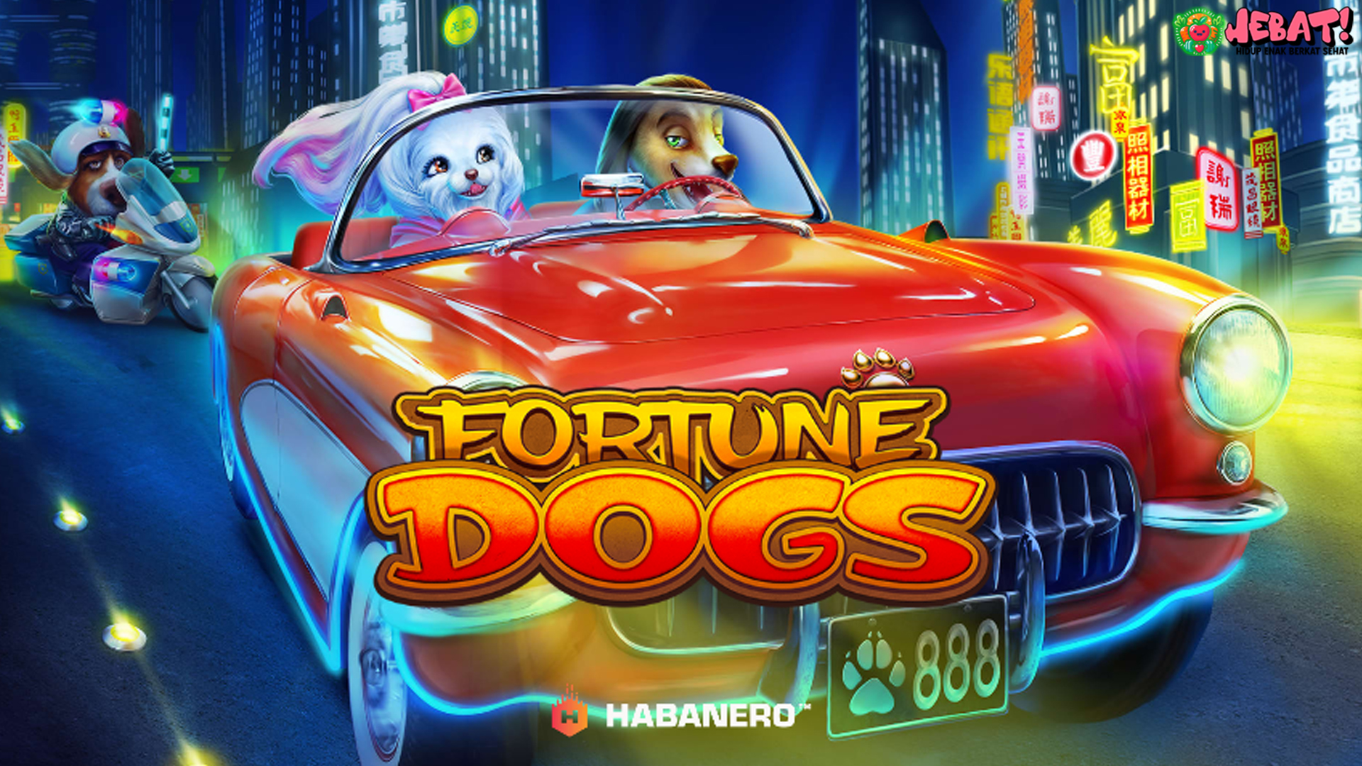 Jelajahi Keberuntungan dengan Fortune Dogs di Slot Online 2025