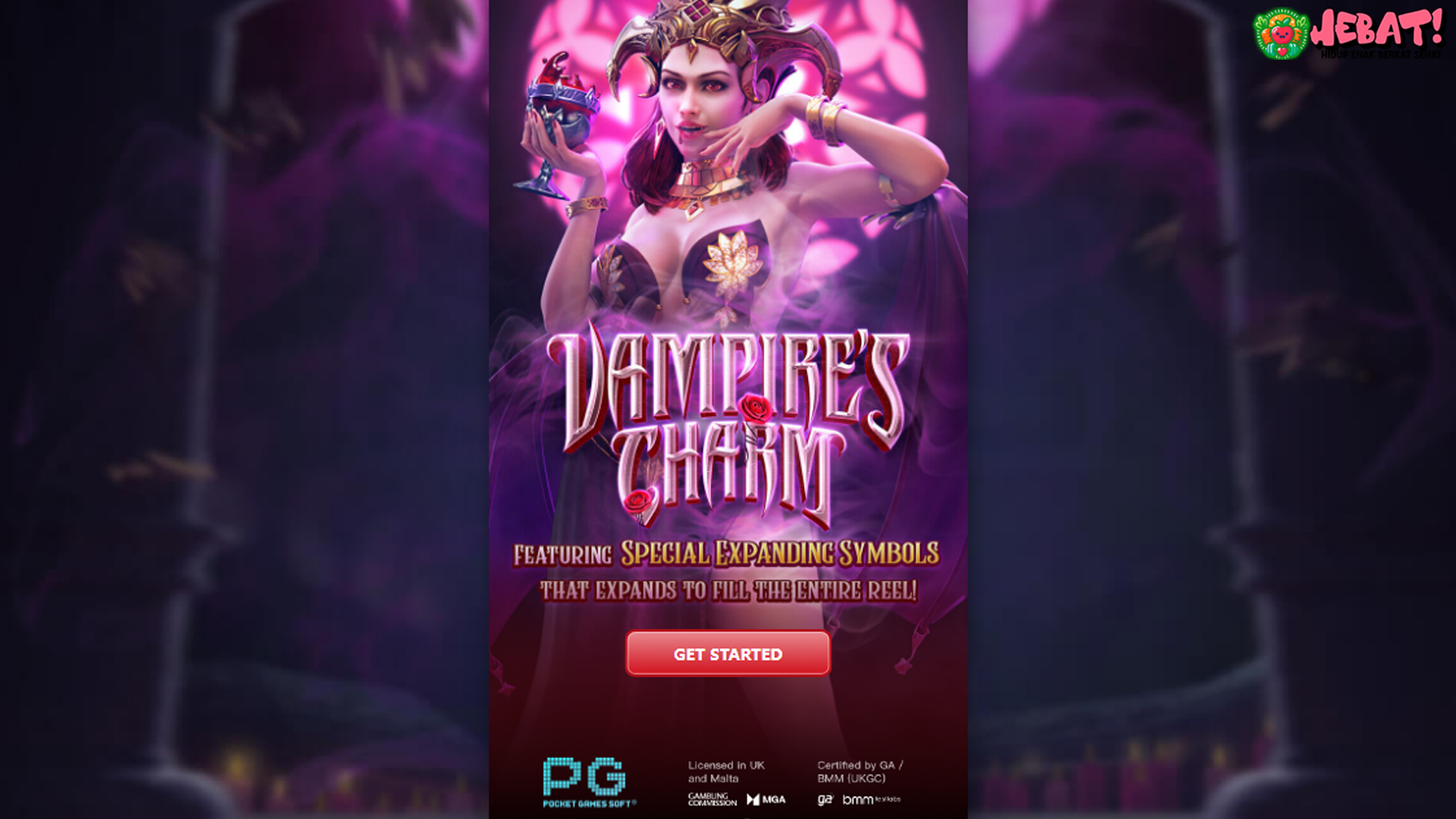Misteri Keberuntungan Terpendam di Slot Vampires Charm