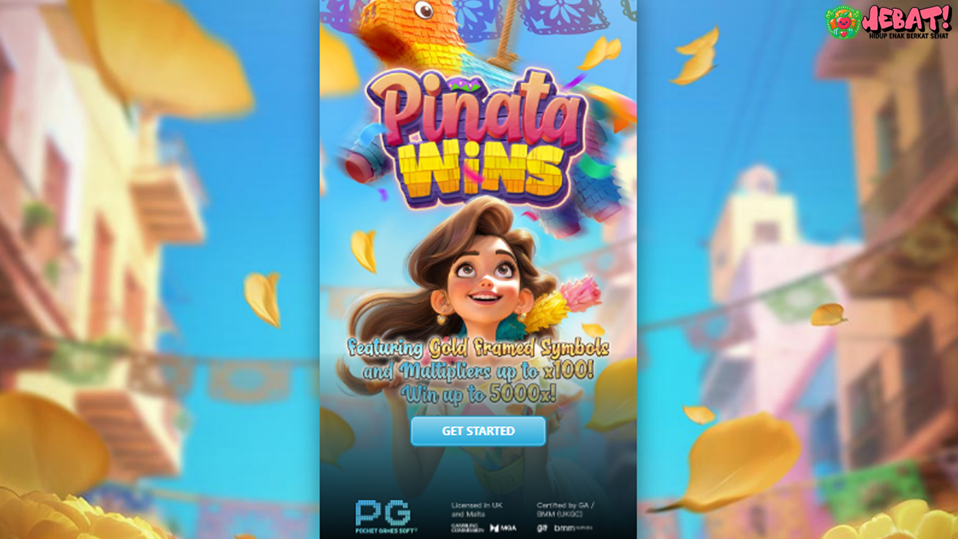 Pinata Wins: Pecahkan Kesenangan, Raih Kemenangan Manis