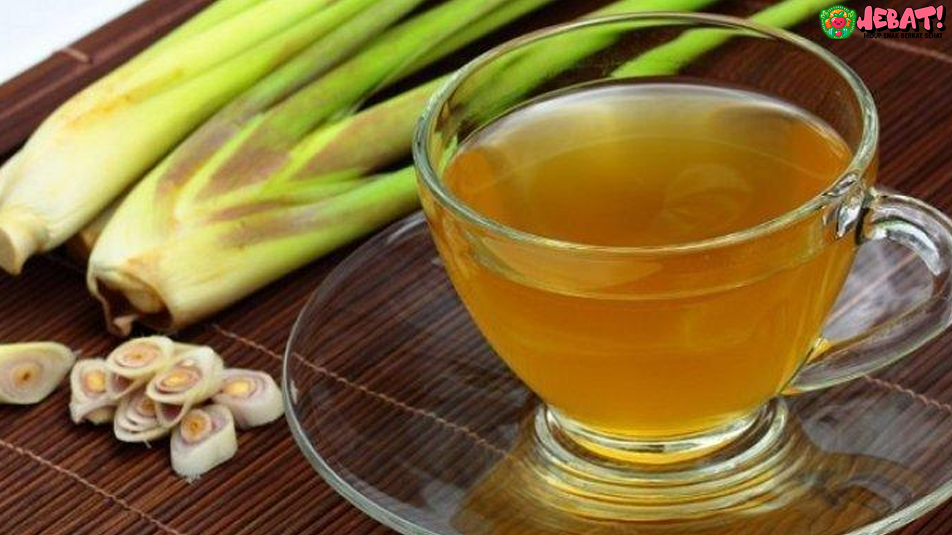 Amankah Minum Air Rebusan Serai Setiap Hari untuk Kesehatan