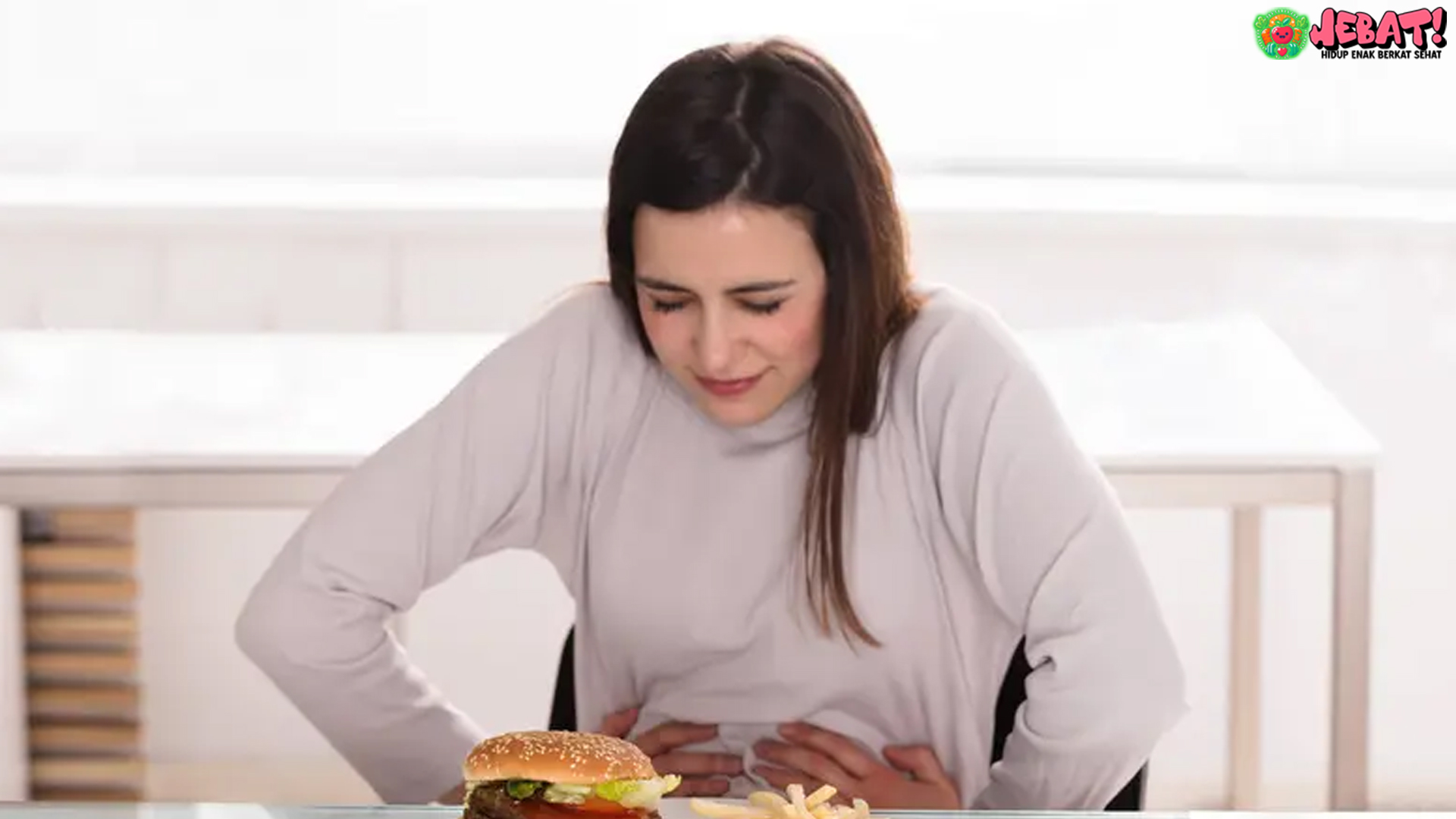 Faktor Penyebab Makanan Siap Saji Mudah Terkontaminasi