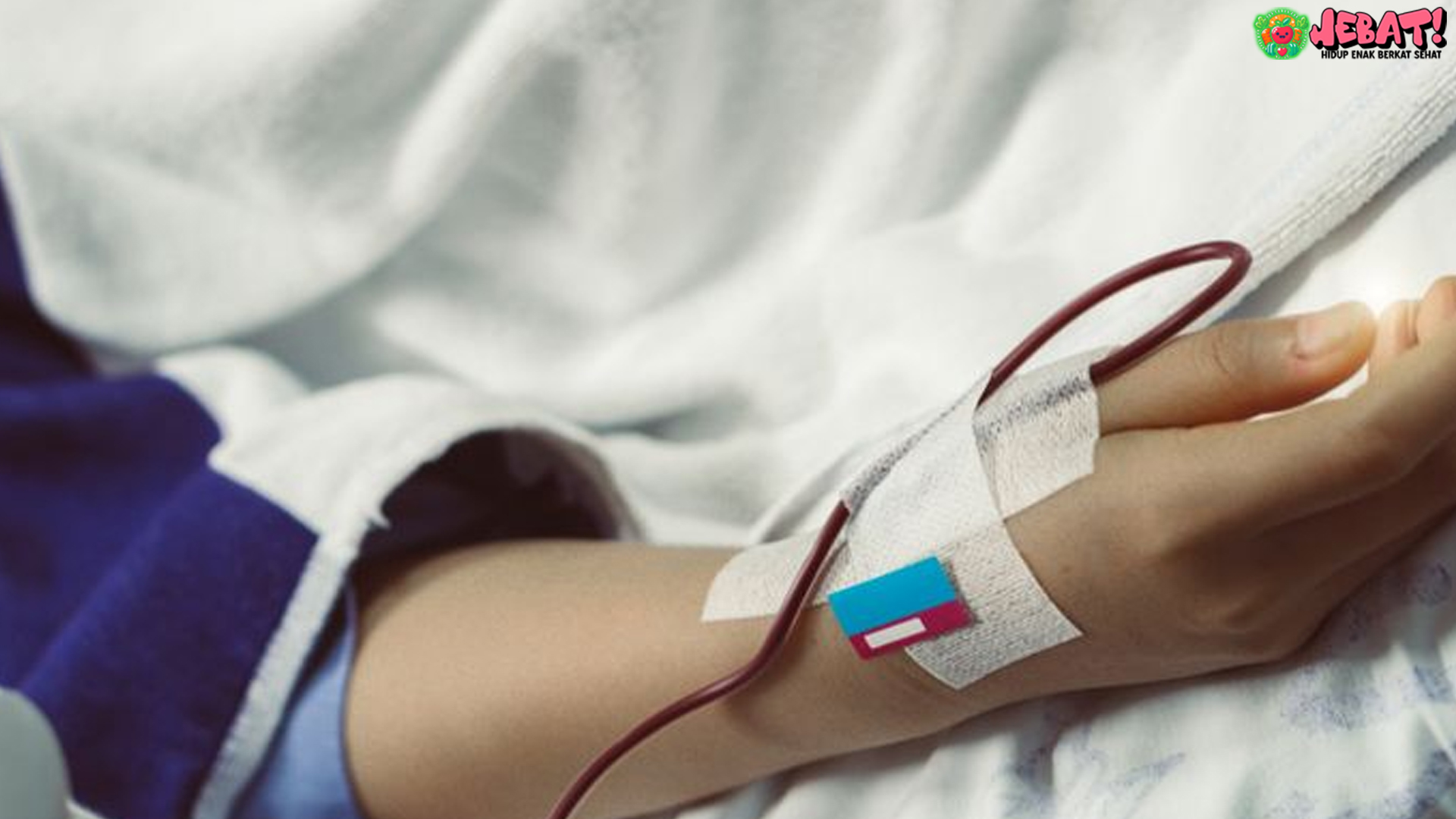 Risiko Thalasemia Mayor pada Anak Pasangan Thalasemia Minor