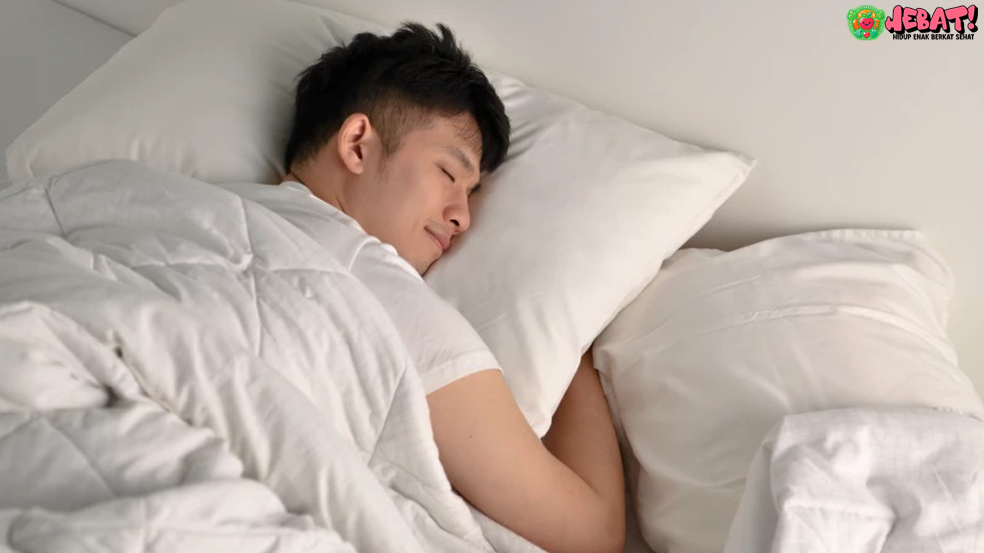 Tidur 4 Jam 3 Hari Berturut Turut Jantung Bisa Jadi Korban