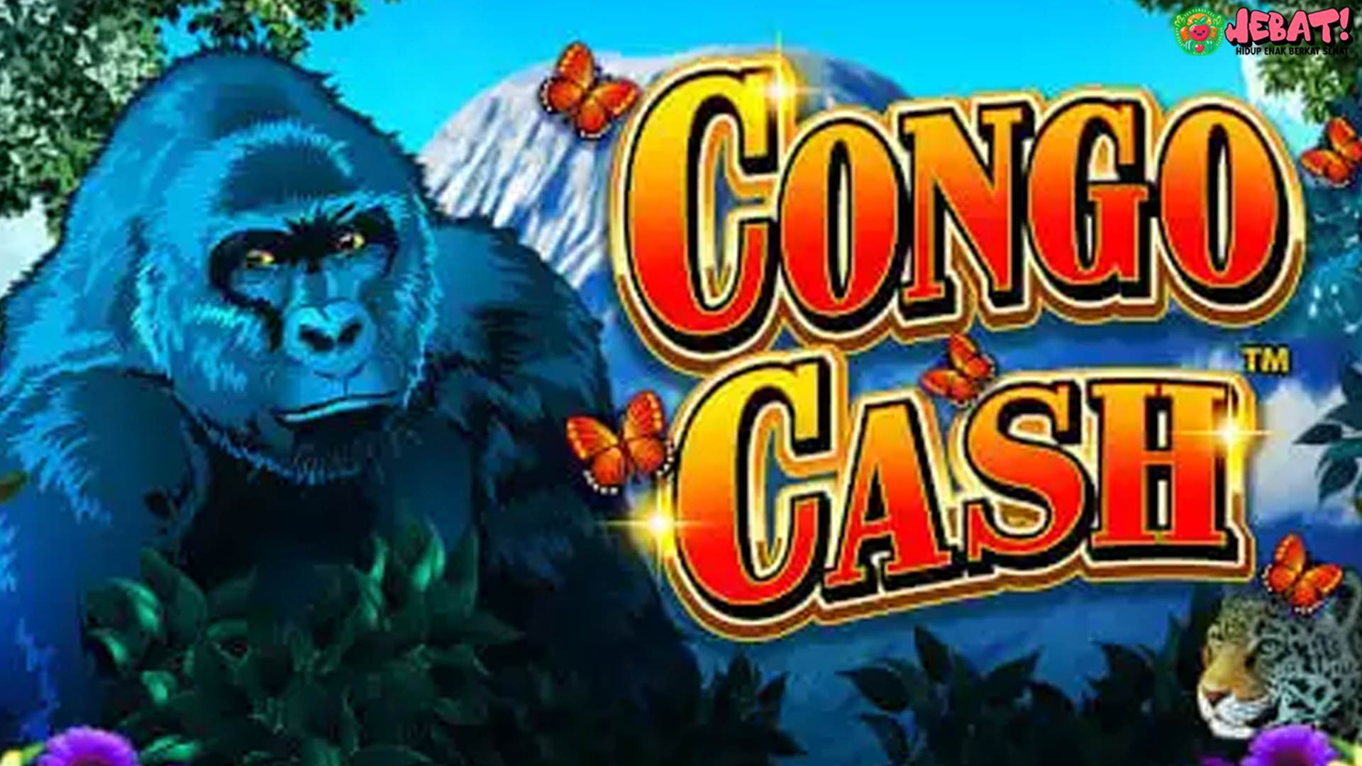 Congo Cash Jadi Andalan Slot Online Paling Dicari Banyak Orang