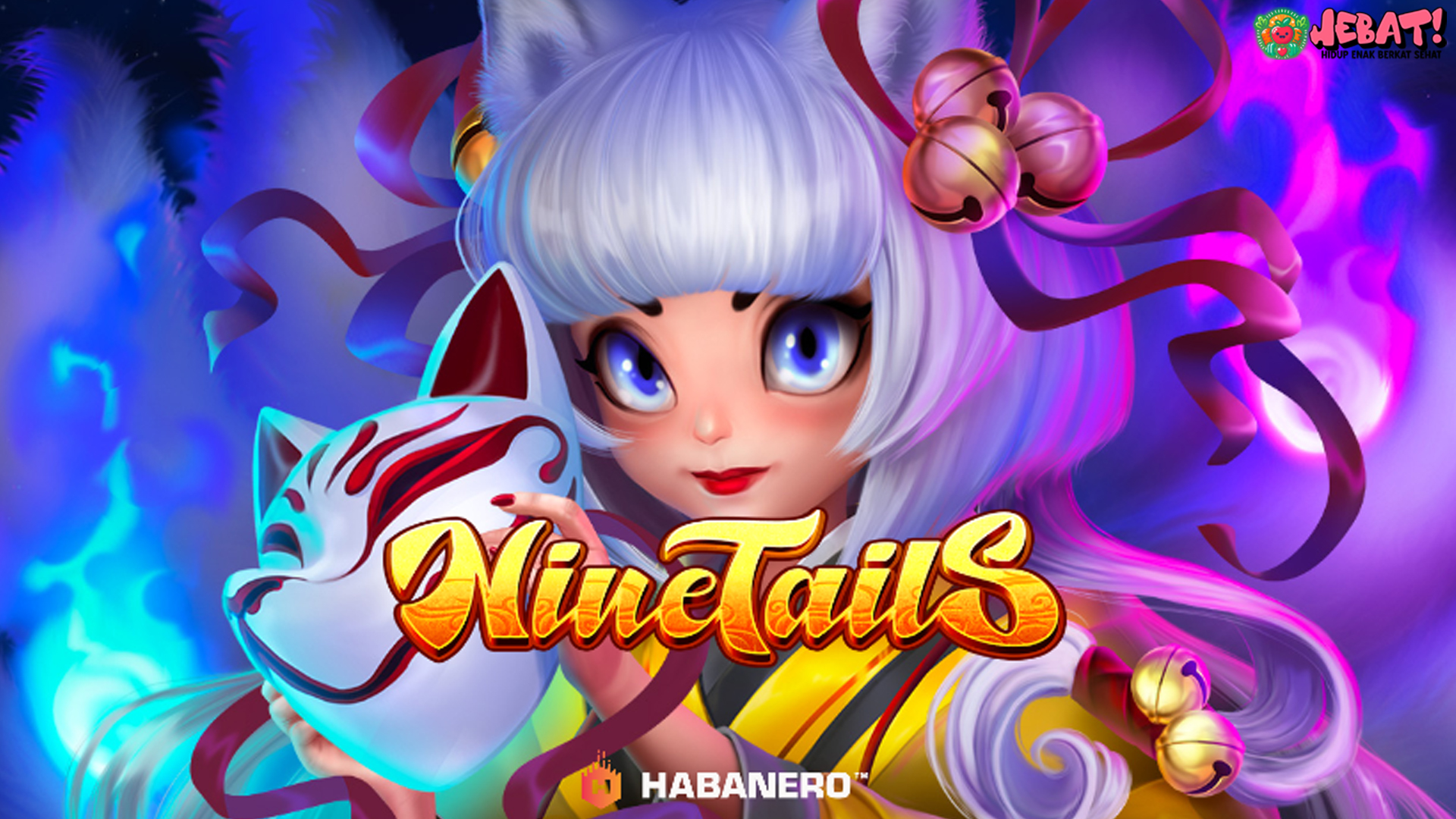 Mau Jadi Juragan Sembilan Cuan? Cek Judi Slot Nine Tails Ini