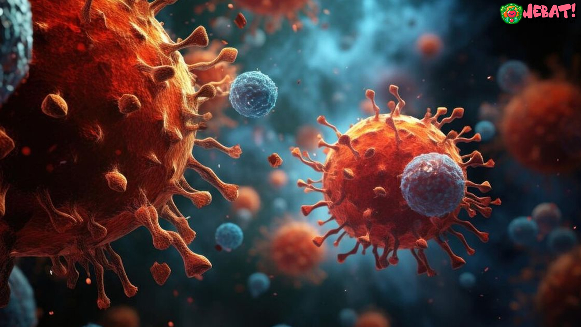 MERS-CoV: Virus Pernapasan Mematikan yang Masih Mengintai