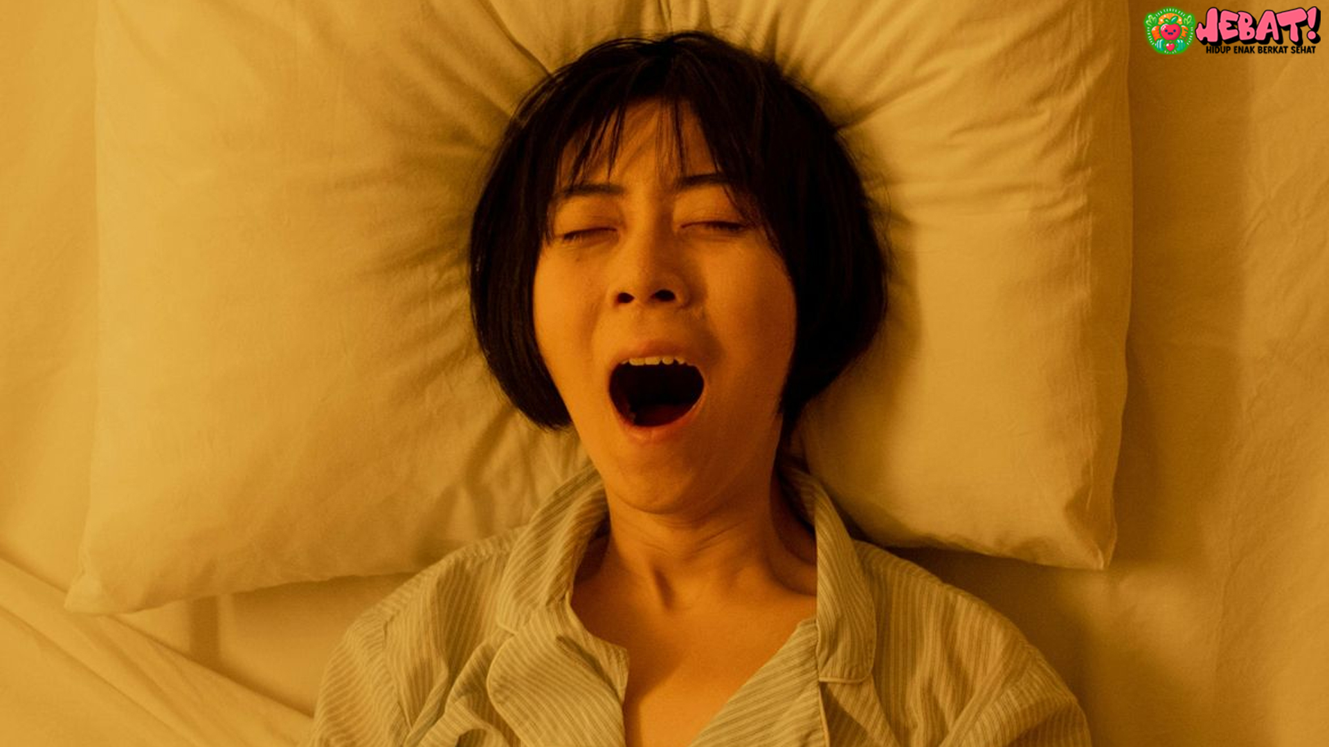 Tidur 4 Jam 3 Hari Berturut Turut Jantung Bisa Jadi Korban