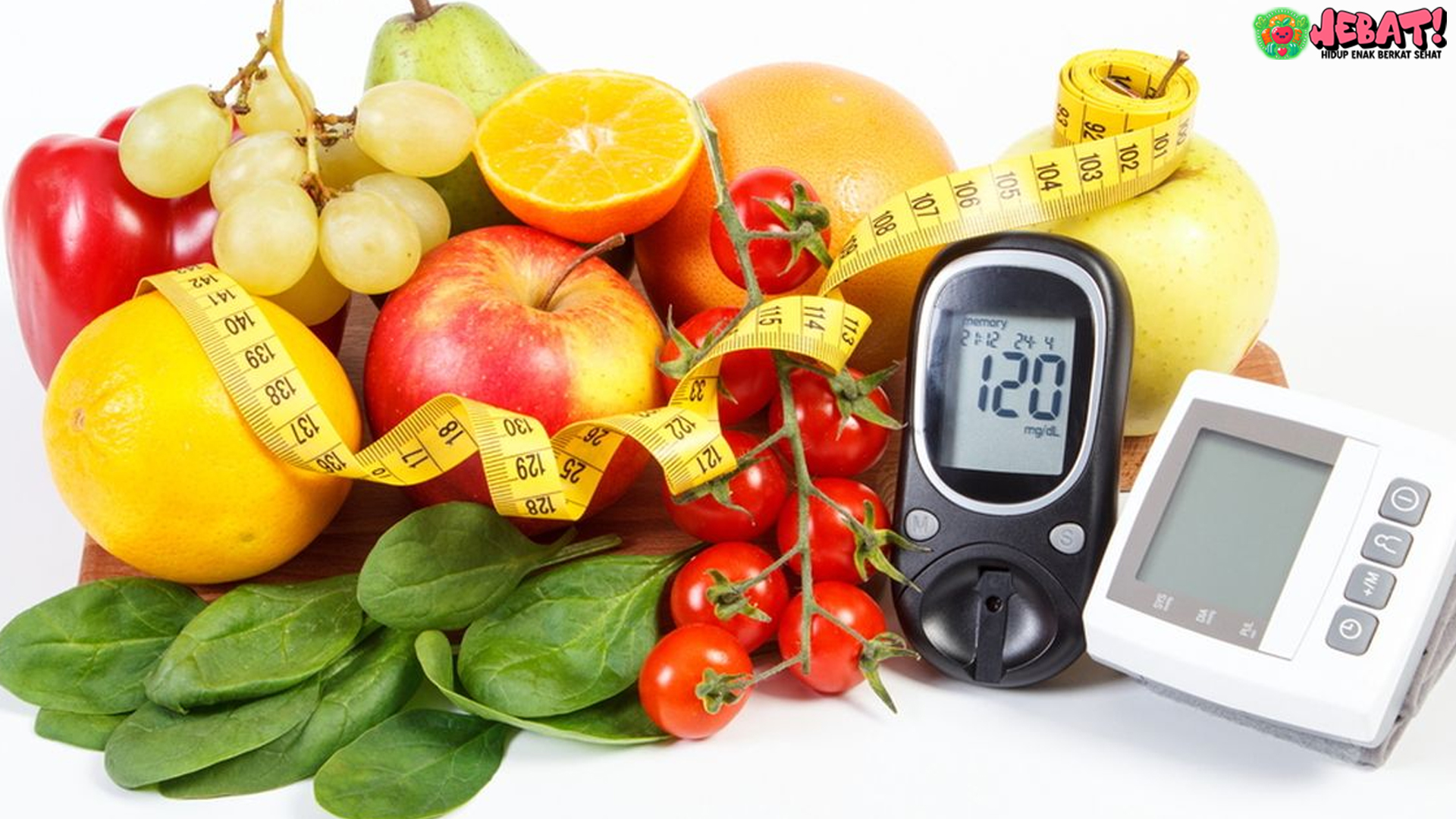 Rahasia Diet DASH: Cara Simpel Atasi Hipertensi Tanpa Ribet