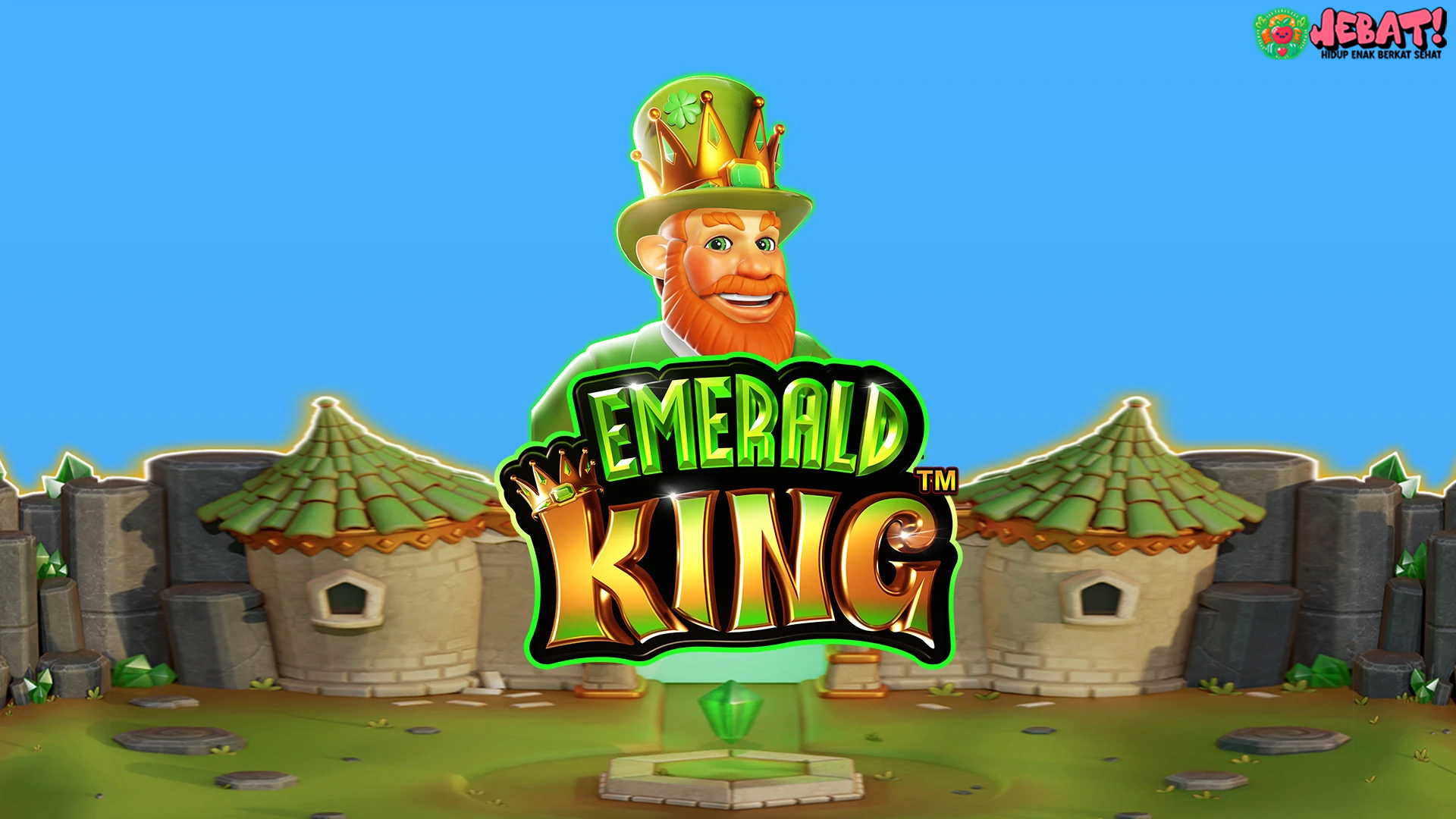 Situs Slot Resmi untuk Main Emerald King Biar Cuan Nambah