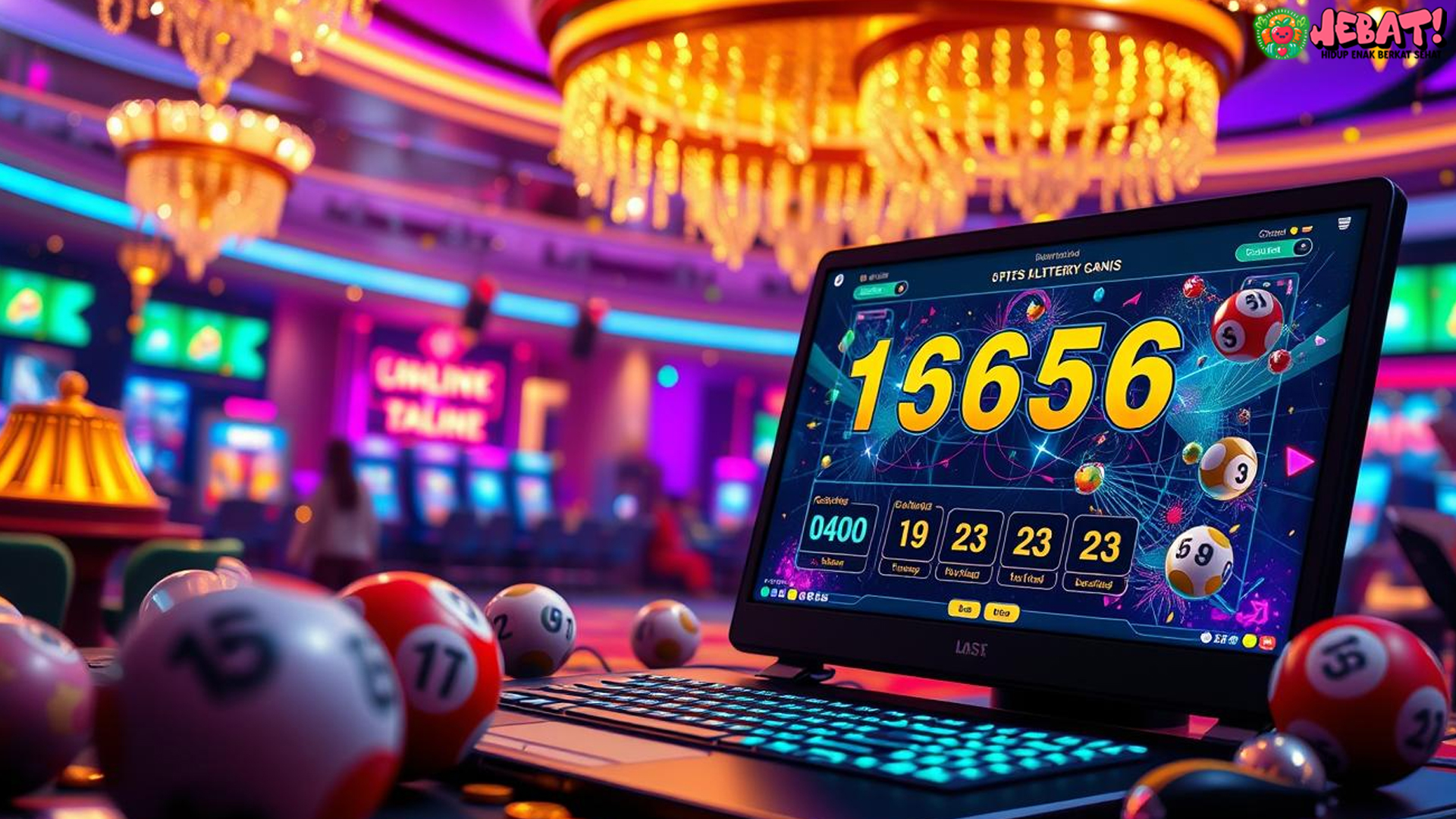 Rahasia Kode Angka Gacor Togel Online yang Wajib Dicoba