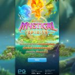 Mystical Spirits di Slot Rtp8000 Pasti Tambah Peluang Menang
