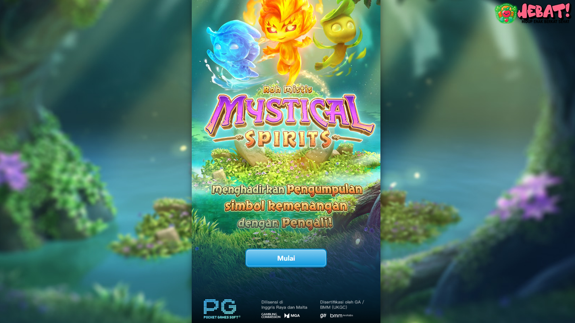 Mystical Spirits di Slot Rtp8000 Pasti Tambah Peluang Menang