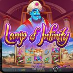 Lamp of Infinity di Situs Slot Resmi: Hadiah Menggoda Menanti